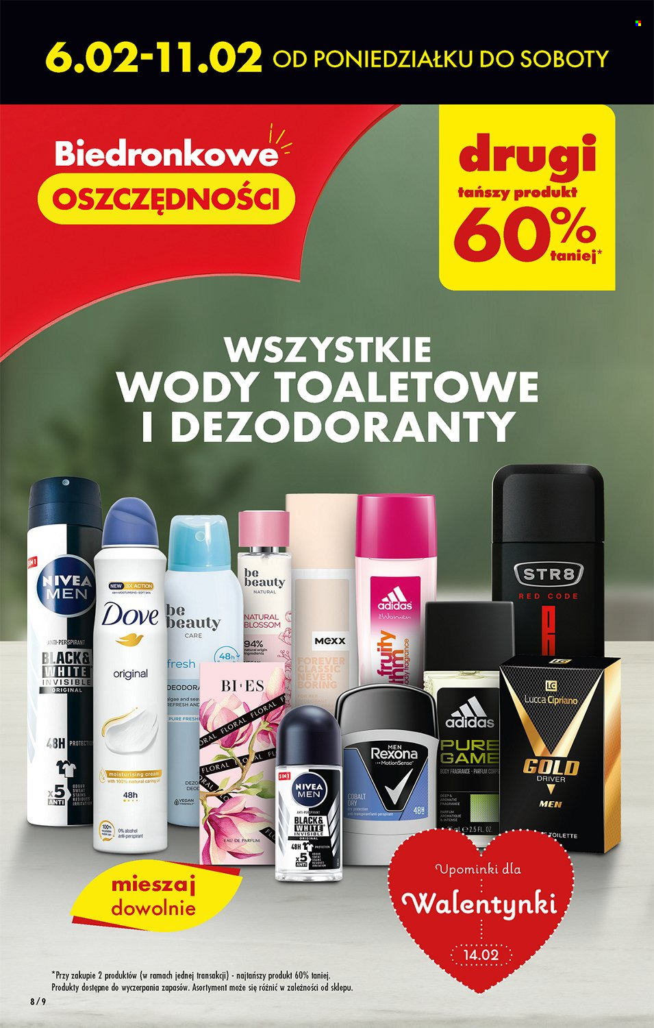 Gazetka Biedronka - 6.02.2023 - 11.02.2023. Strona 8