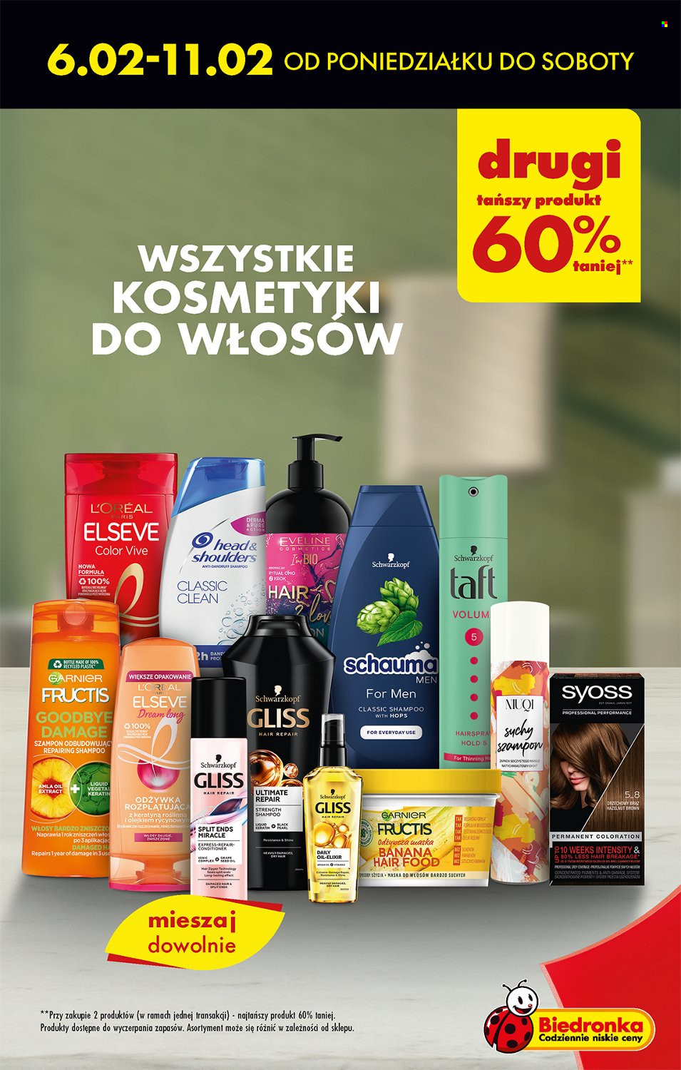 Gazetka Biedronka - 6.02.2023 - 11.02.2023. Strona 9