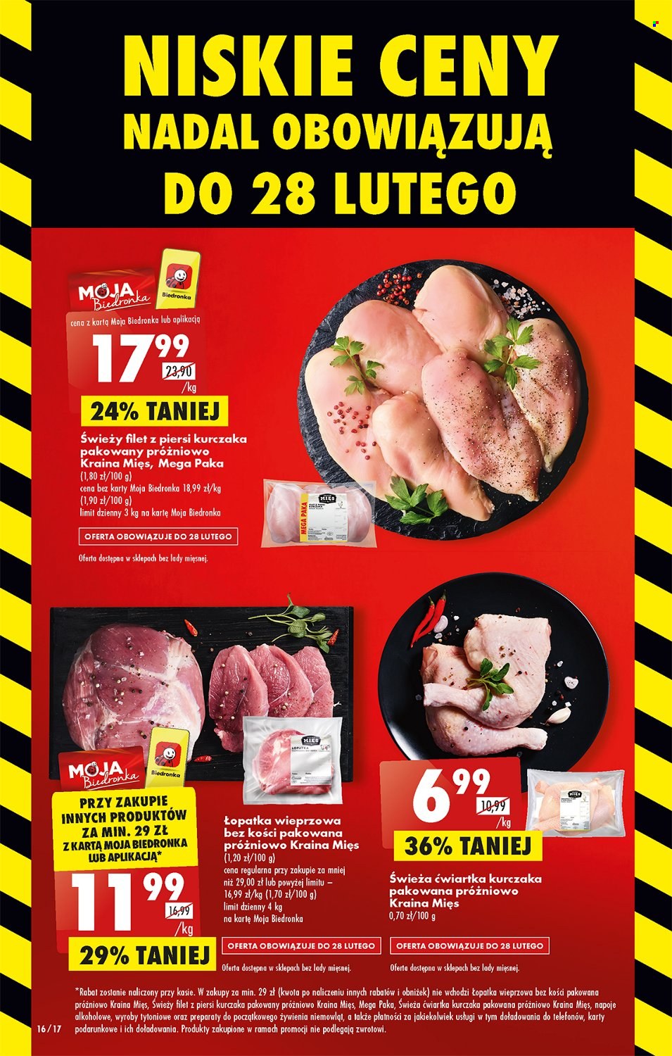 Gazetka Biedronka - 6.02.2023 - 11.02.2023. Strona 16