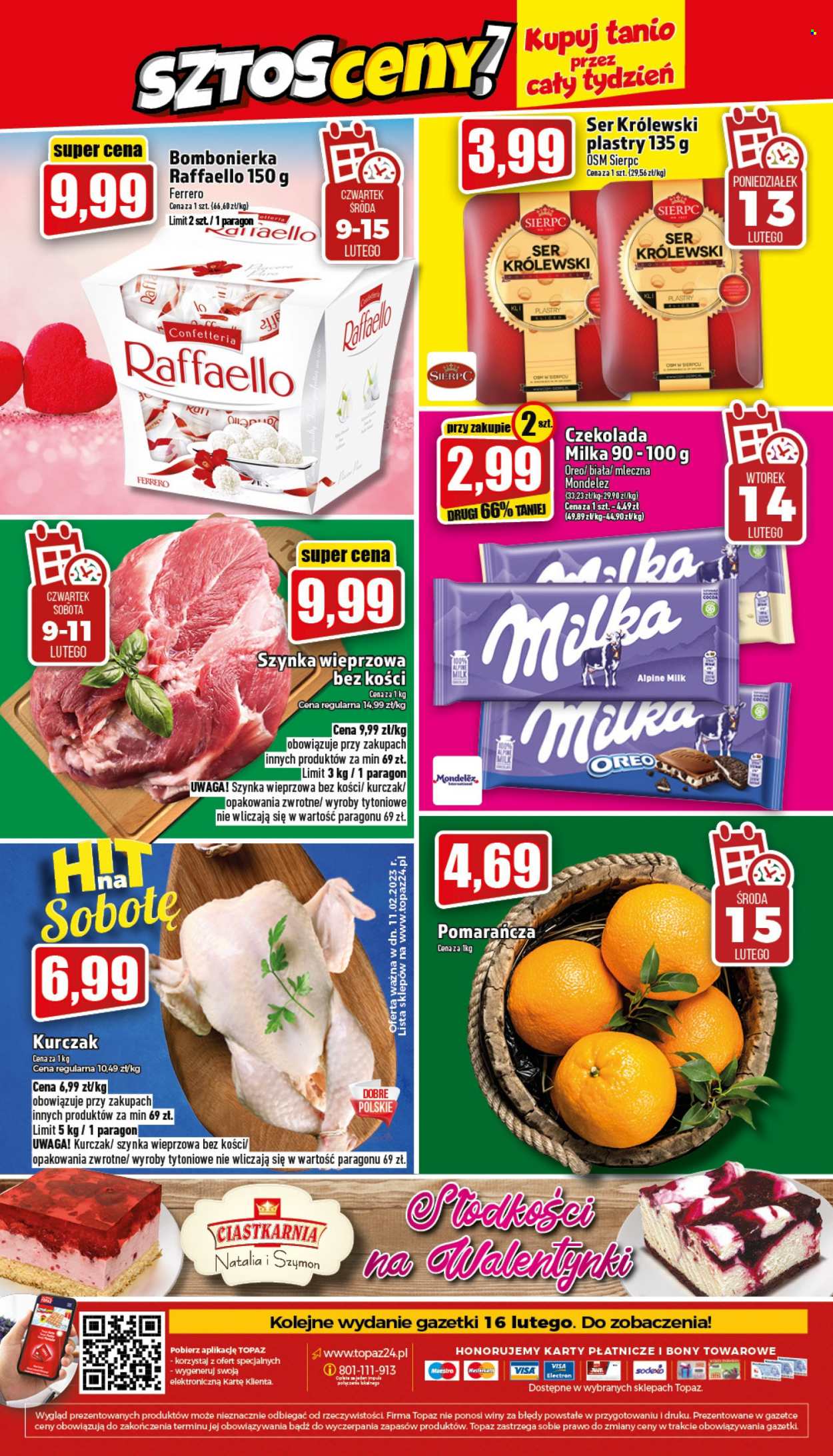 Gazetka Topaz - 9.02.2023 - 15.02.2023. Strona 24