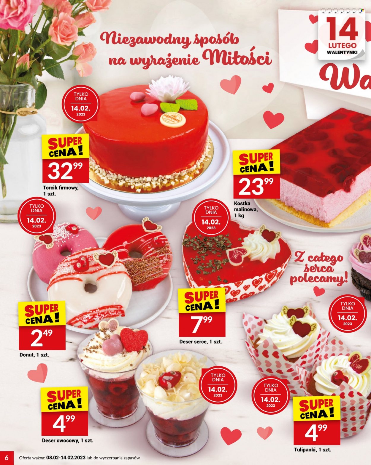 Gazetka Twój Market - 8.02.2023 - 14.02.2023. Strona 6