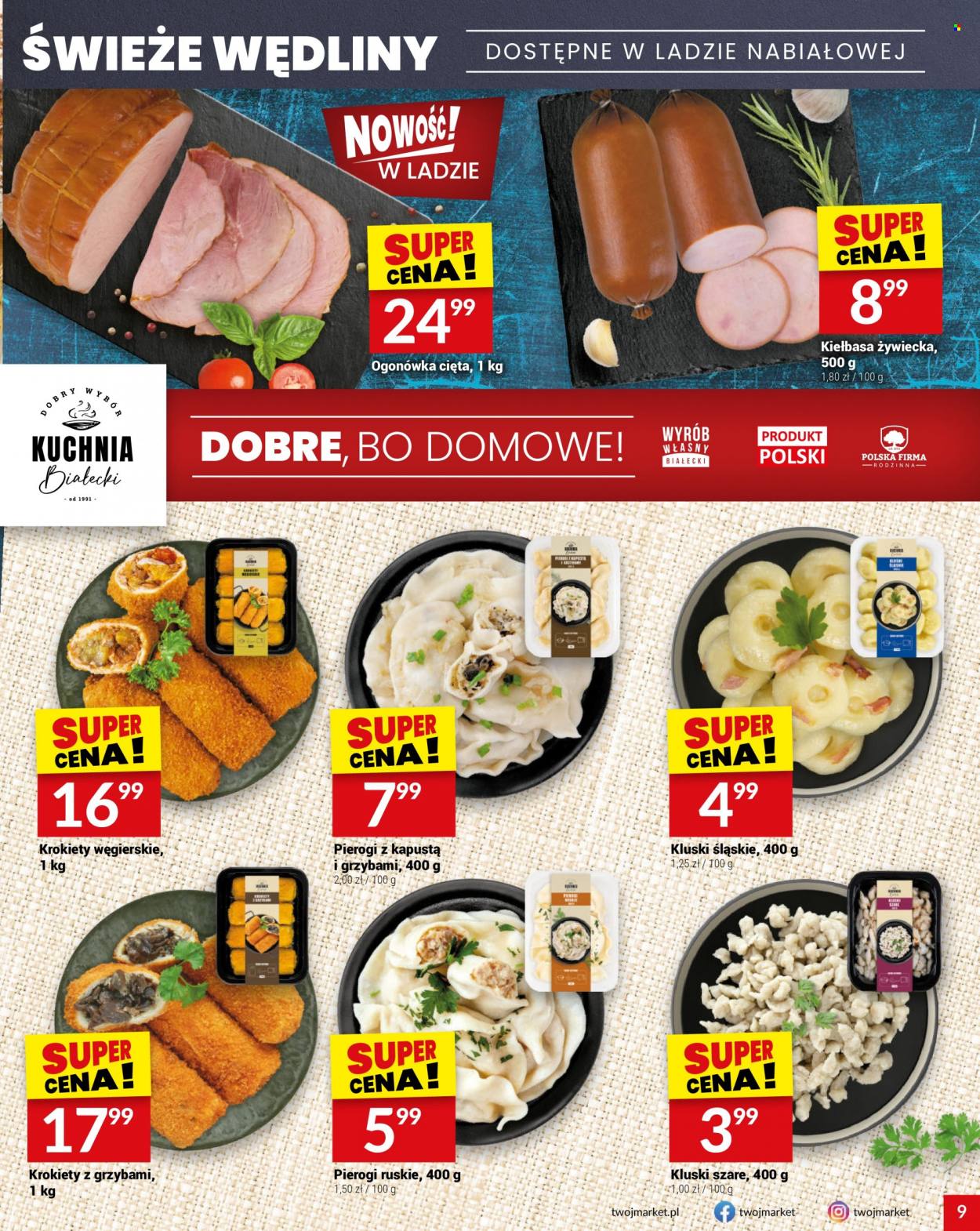 Gazetka Twój Market - 8.02.2023 - 14.02.2023. Strona 9