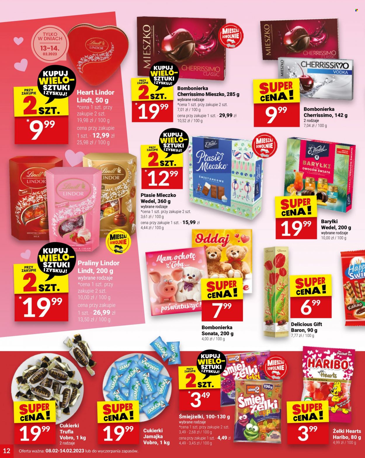 Gazetka Twój Market - 8.02.2023 - 14.02.2023. Strona 12