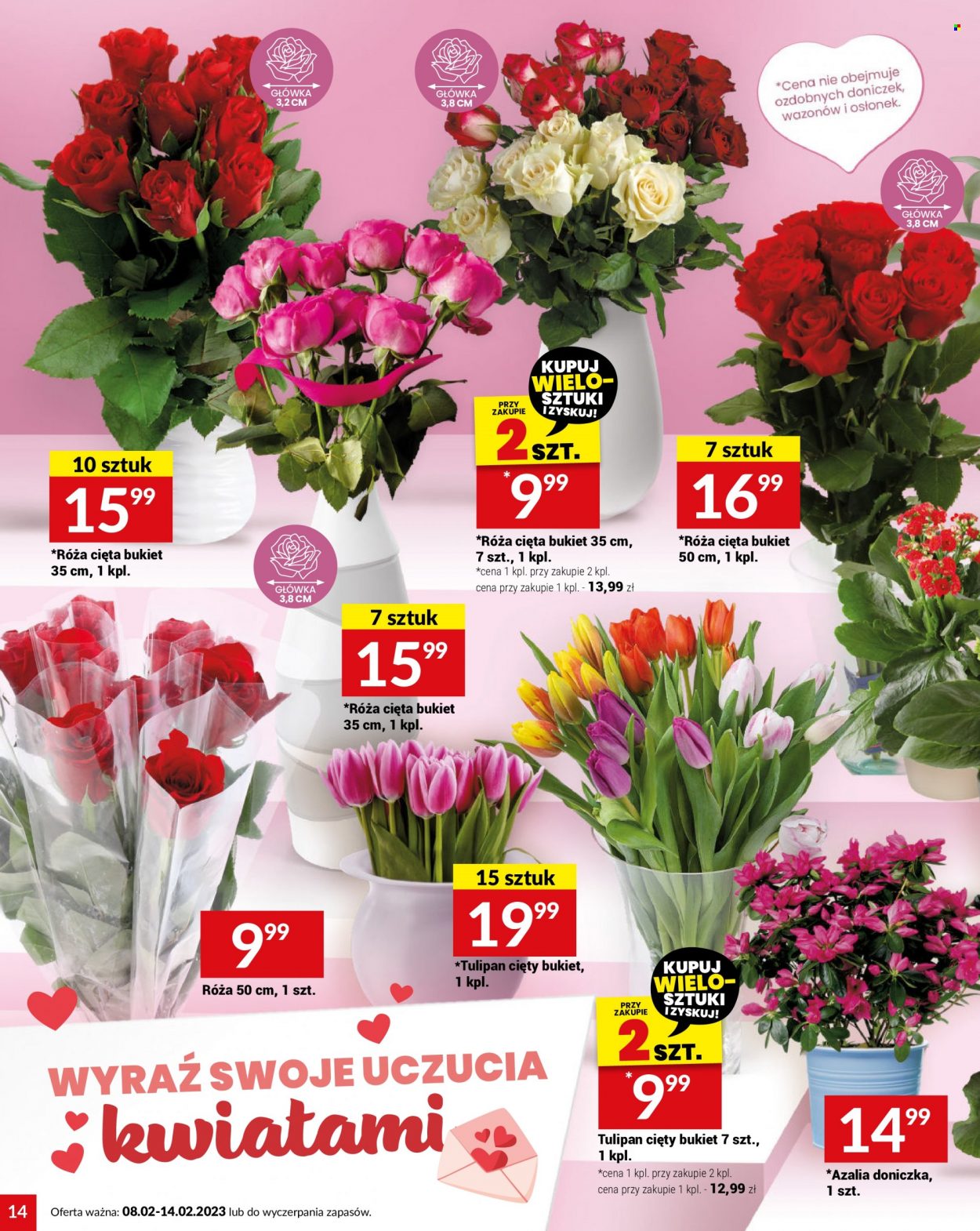 Gazetka Twój Market - 8.02.2023 - 14.02.2023. Strona 14