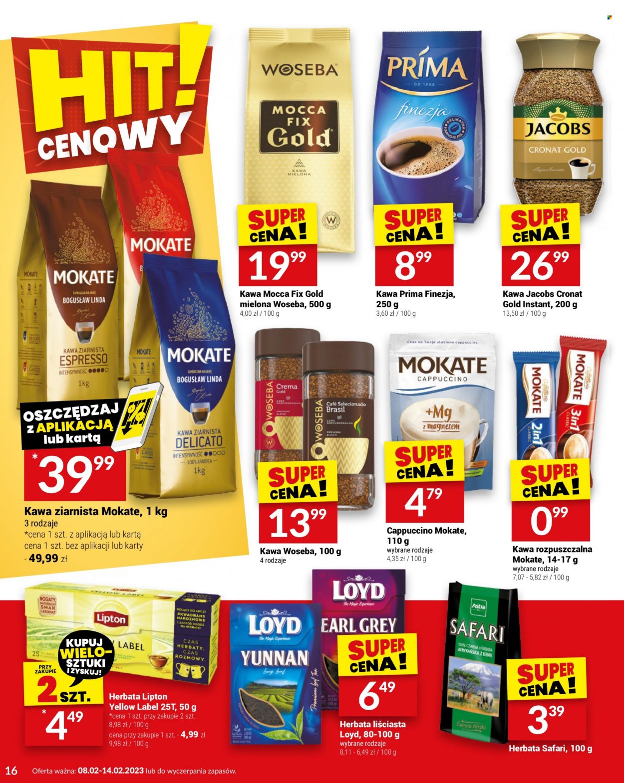 Gazetka Twój Market - 8.02.2023 - 14.02.2023. Strona 16