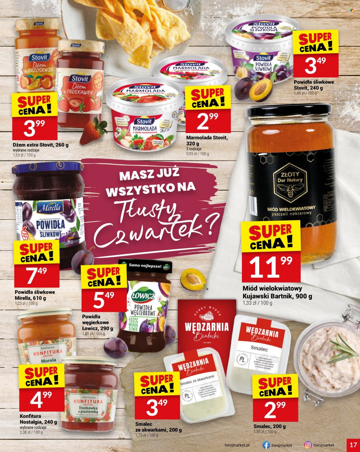 Gazetka Twój Market - 8.02.2023 - 14.02.2023. Strona 17