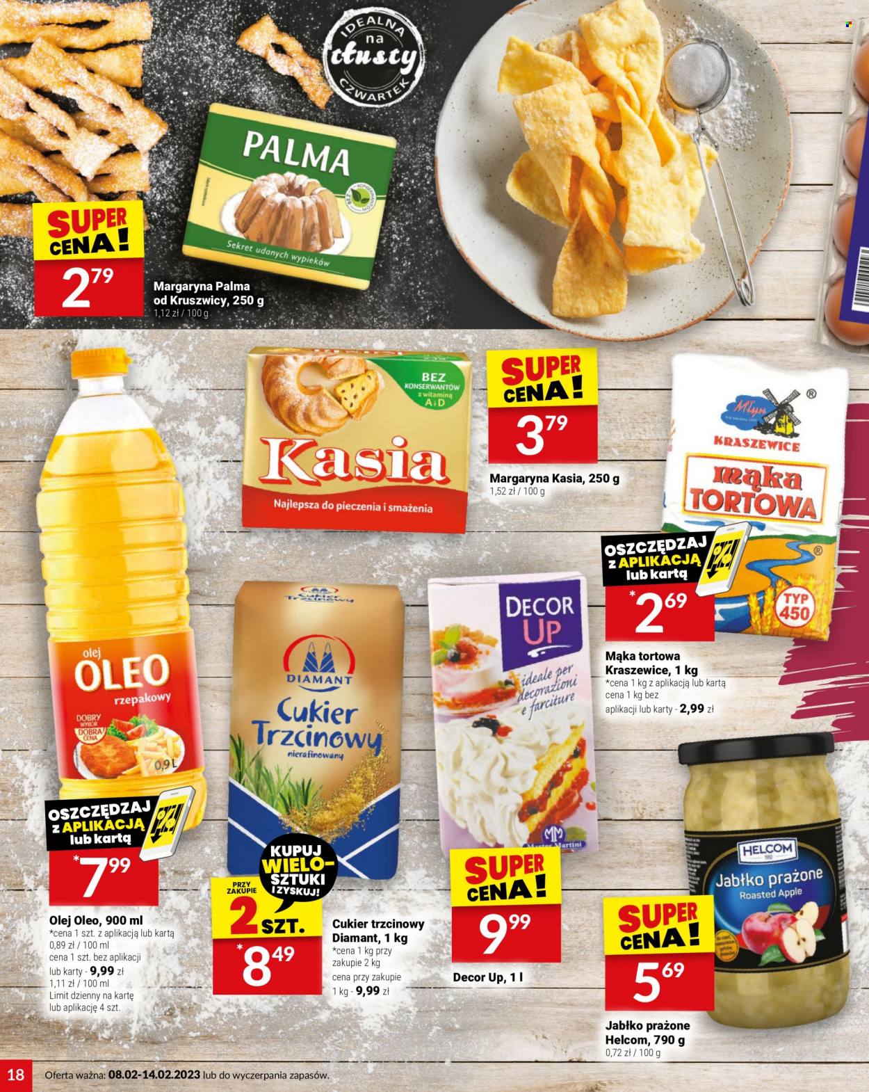 Gazetka Twój Market - 8.02.2023 - 14.02.2023. Strona 18