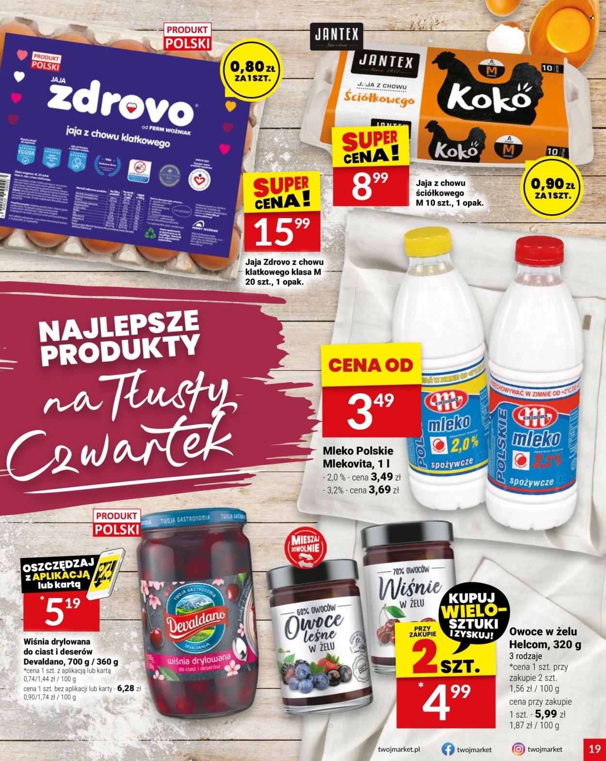 Gazetka Twój Market - 8.02.2023 - 14.02.2023. Strona 19