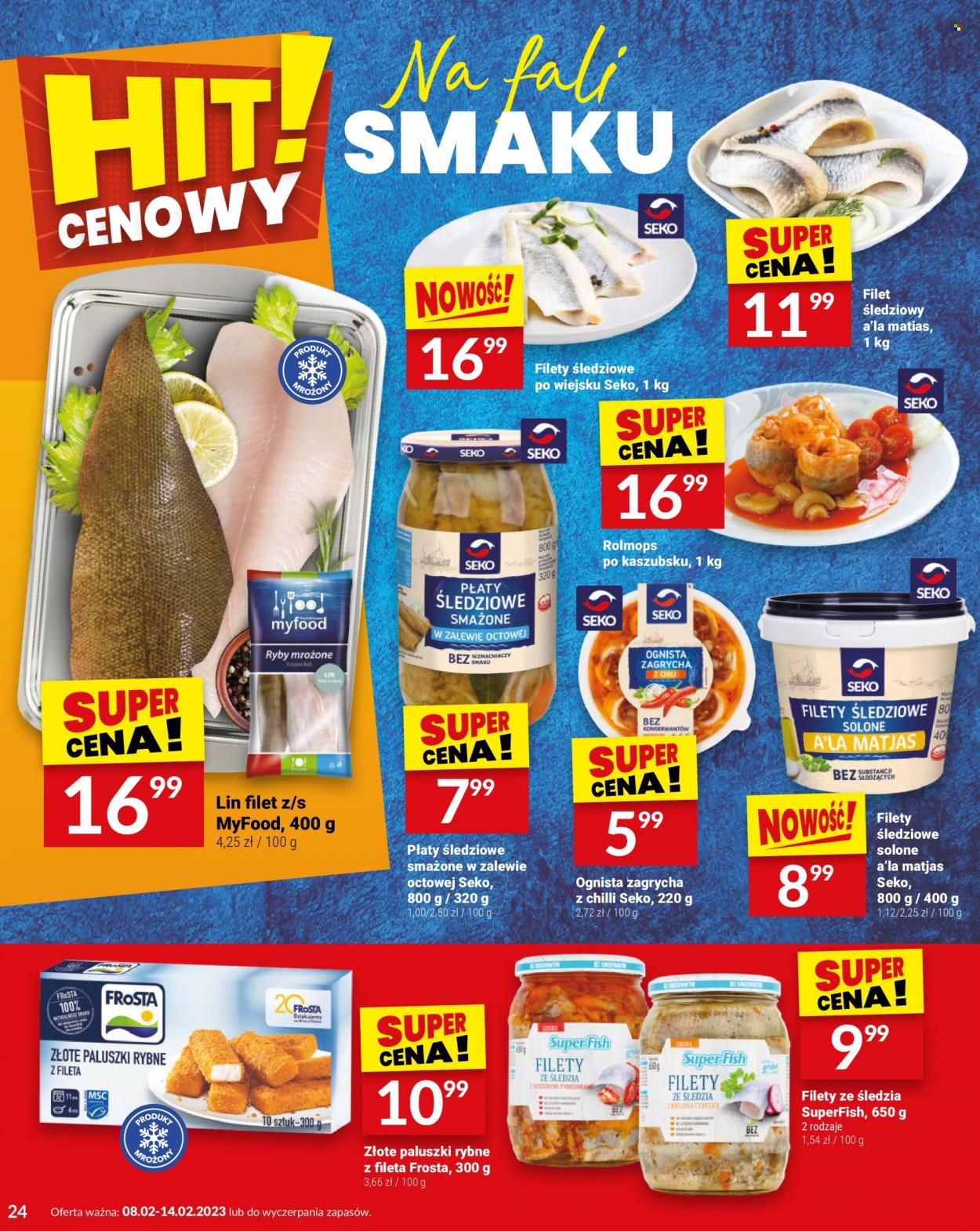 Gazetka Twój Market - 8.02.2023 - 14.02.2023. Strona 24