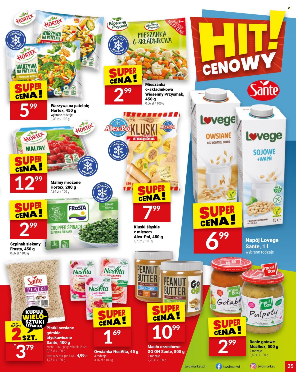 Gazetka Twój Market - 8.02.2023 - 14.02.2023. Strona 25