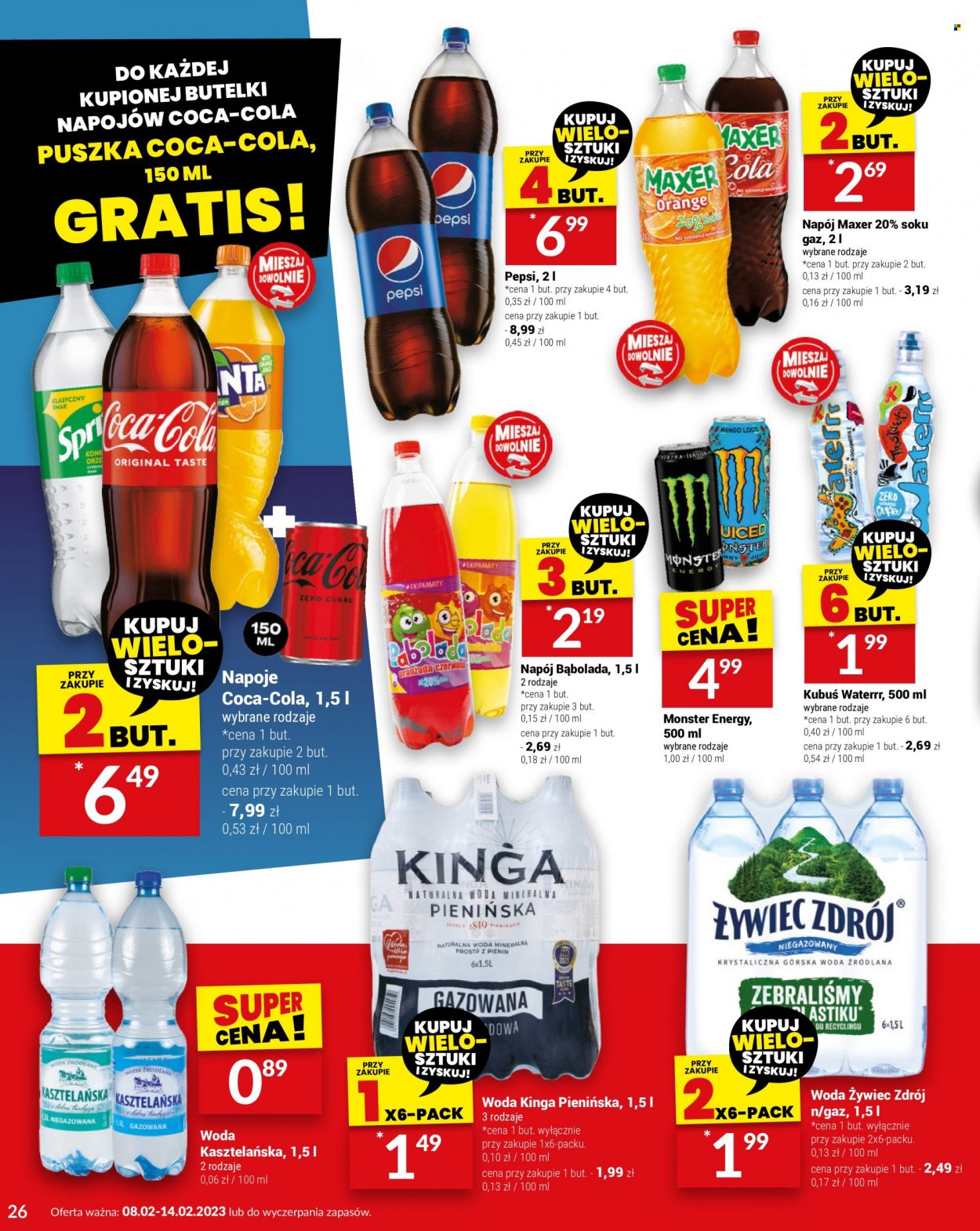 Gazetka Twój Market - 8.02.2023 - 14.02.2023. Strona 26