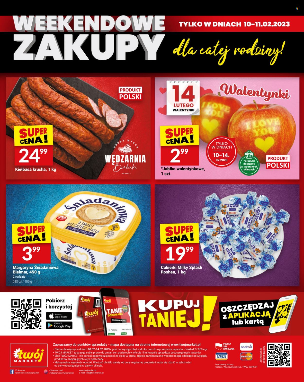Gazetka Twój Market - 8.02.2023 - 14.02.2023. Strona 32
