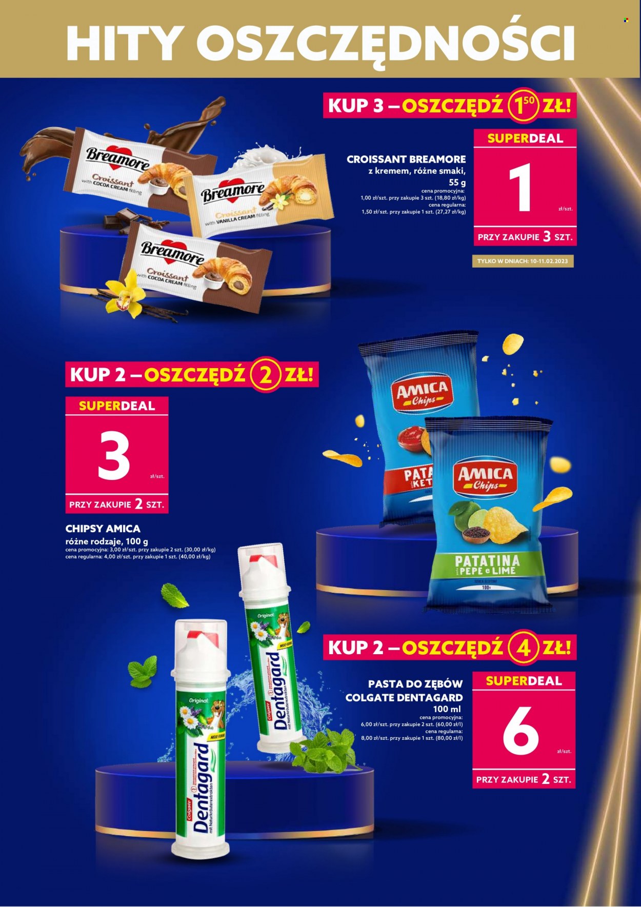 Gazetka Dealz - 6.02.2023 - 11.02.2023. Strona 3