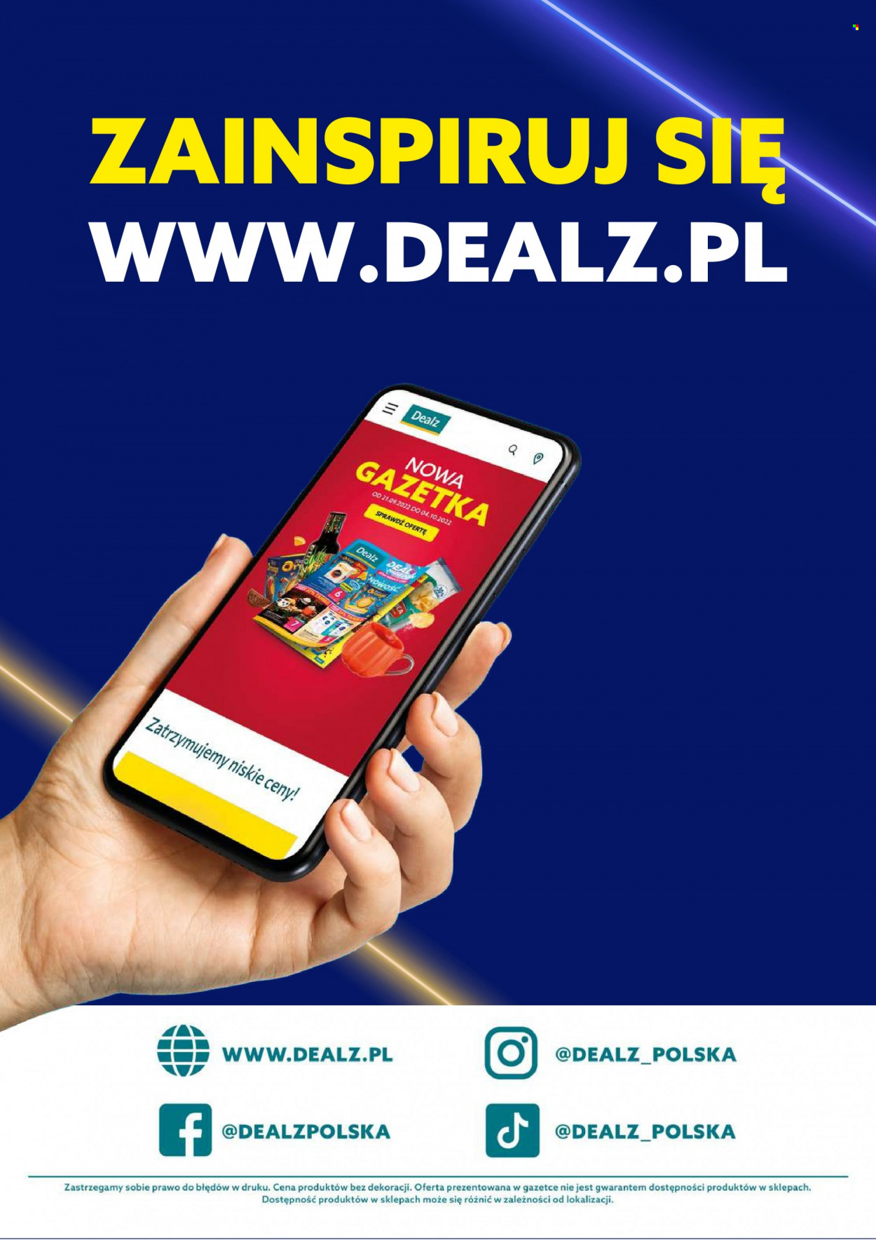 Gazetka Dealz - 6.02.2023 - 11.02.2023. Strona 10