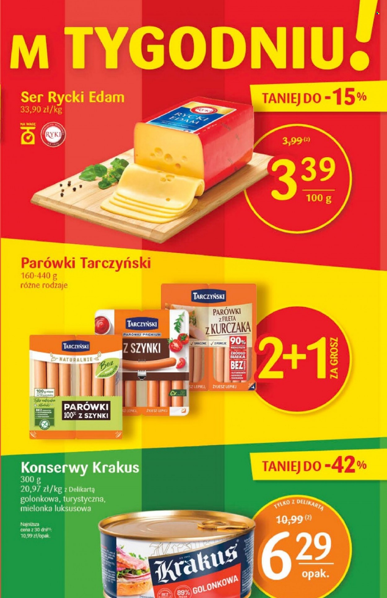 Gazetka Delikatesy Centrum - 9.02.2023 - 15.02.2023. Strona 3