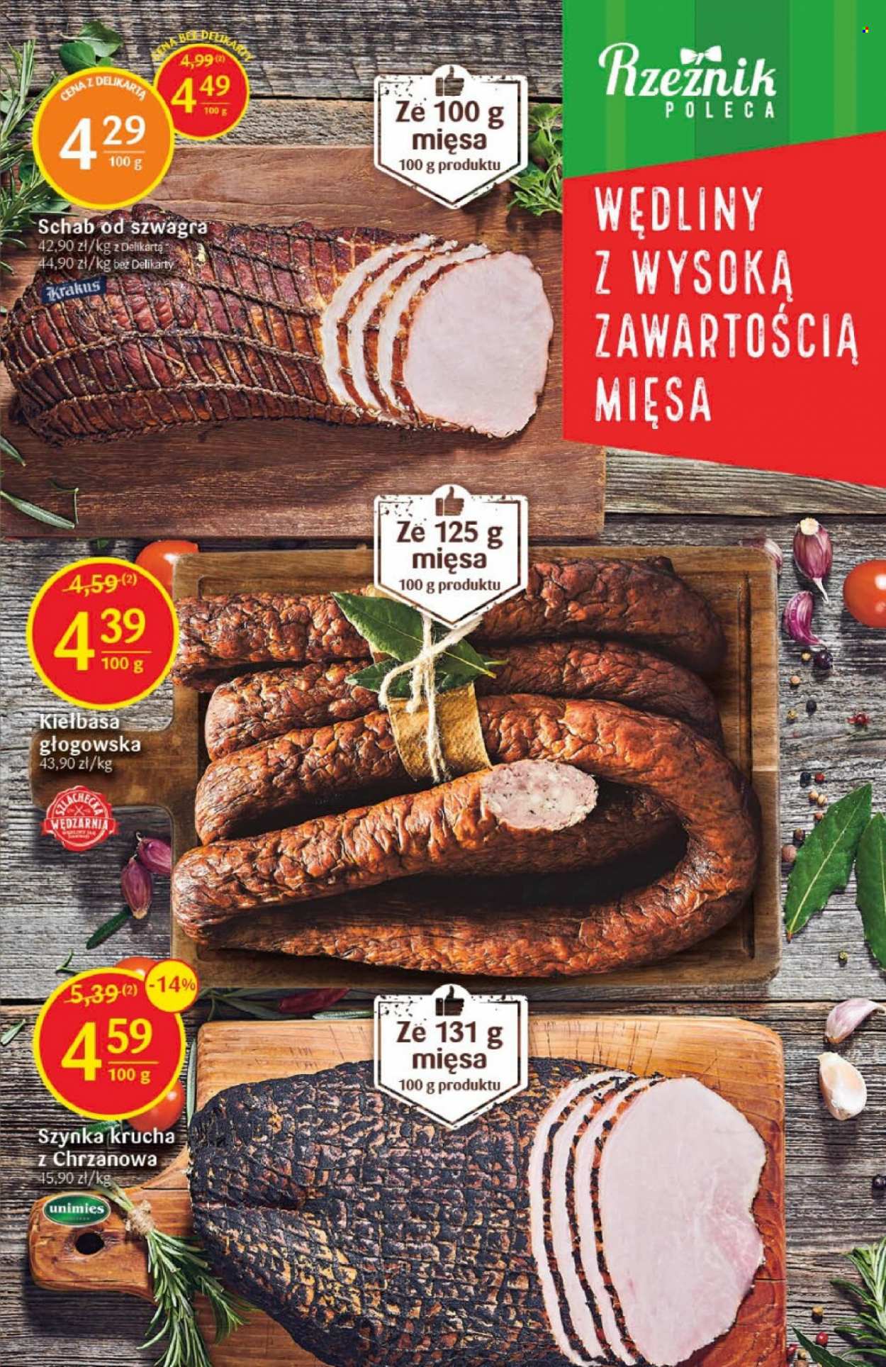 Gazetka Delikatesy Centrum - 9.02.2023 - 15.02.2023. Strona 9
