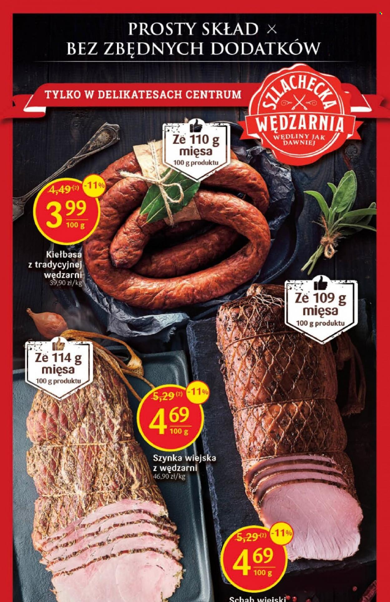 Gazetka Delikatesy Centrum - 9.02.2023 - 15.02.2023. Strona 10