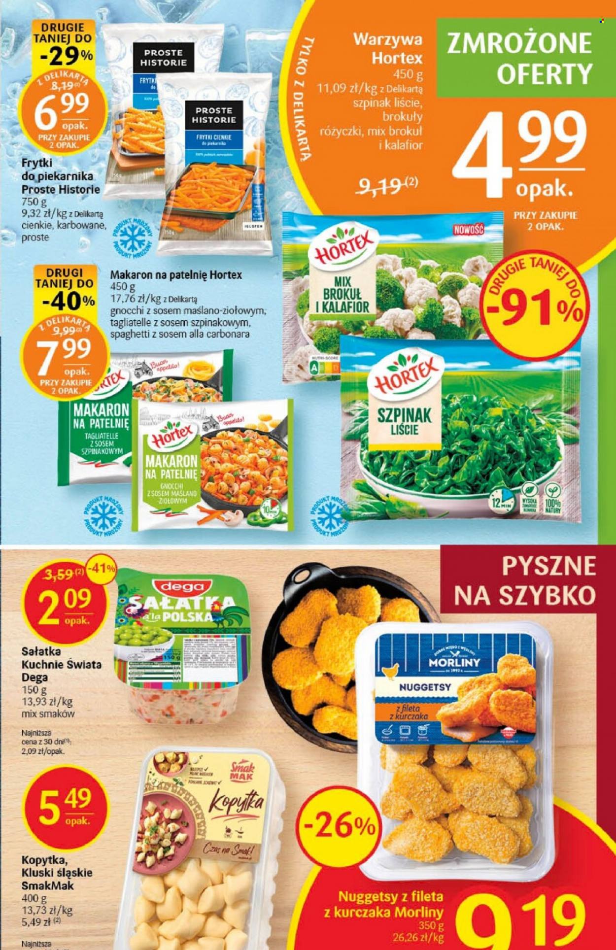 Gazetka Delikatesy Centrum - 9.02.2023 - 15.02.2023. Strona 15