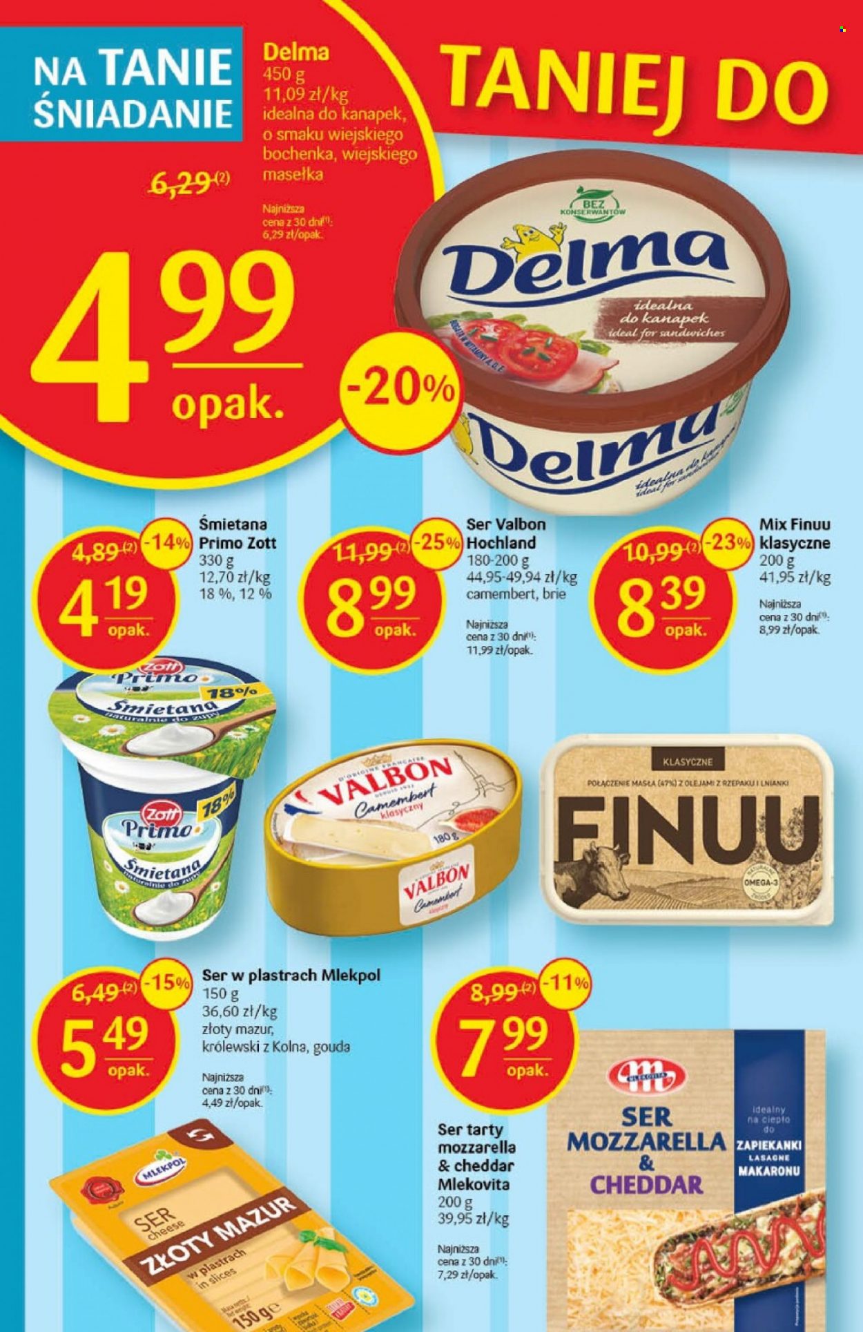 Gazetka Delikatesy Centrum - 9.02.2023 - 15.02.2023. Strona 16