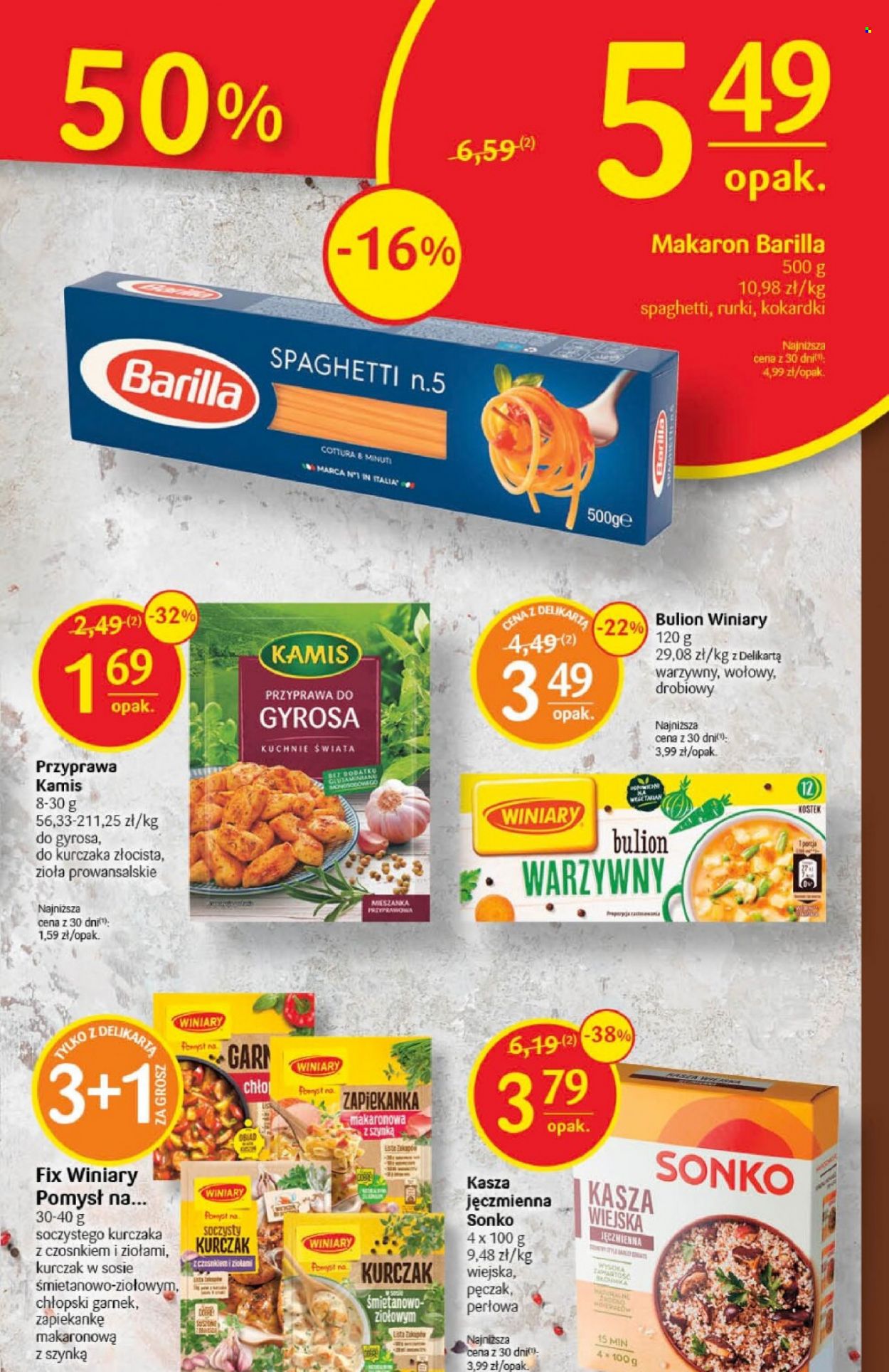 Gazetka Delikatesy Centrum - 9.02.2023 - 15.02.2023. Strona 21
