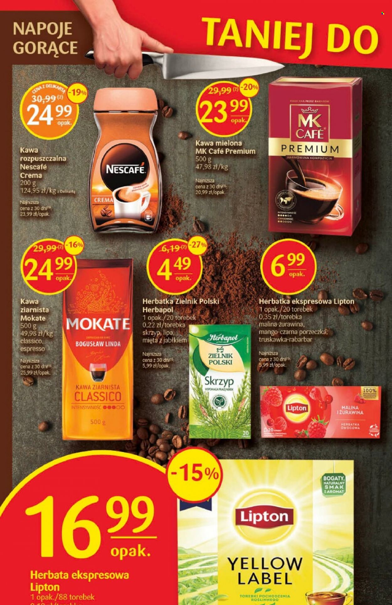 Gazetka Delikatesy Centrum - 9.02.2023 - 15.02.2023. Strona 28