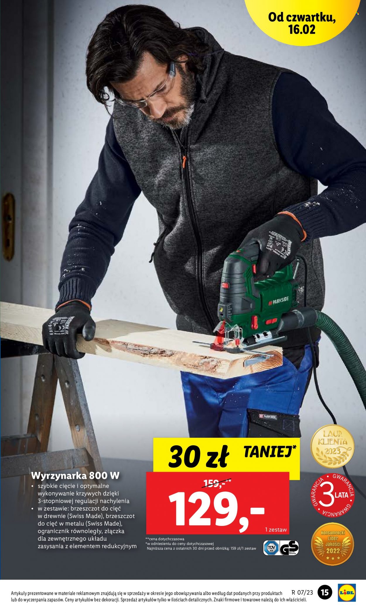 Gazetka Lidl - 13.02.2023 - 18.02.2023. Strona 17