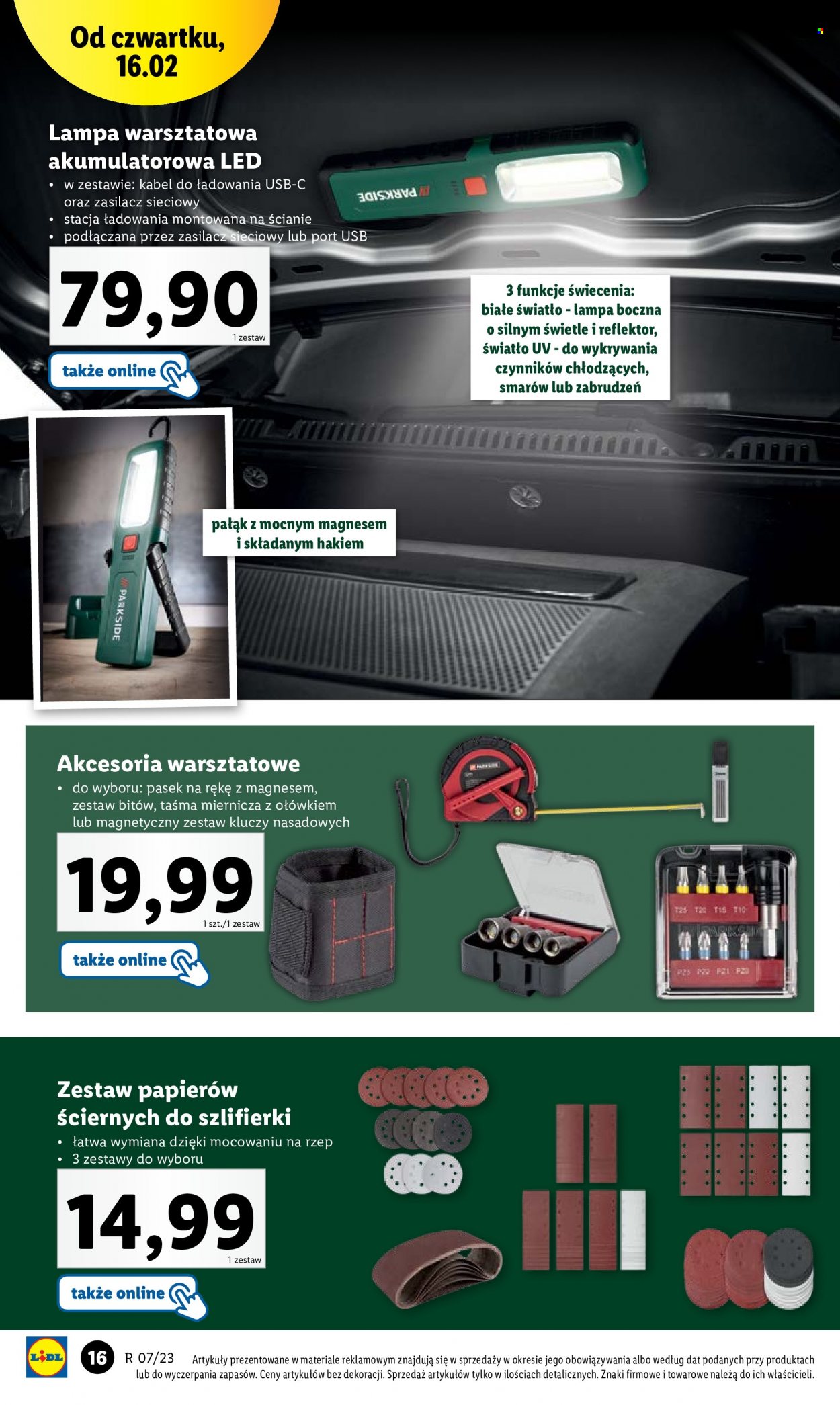 Gazetka Lidl - 13.02.2023 - 18.02.2023. Strona 18