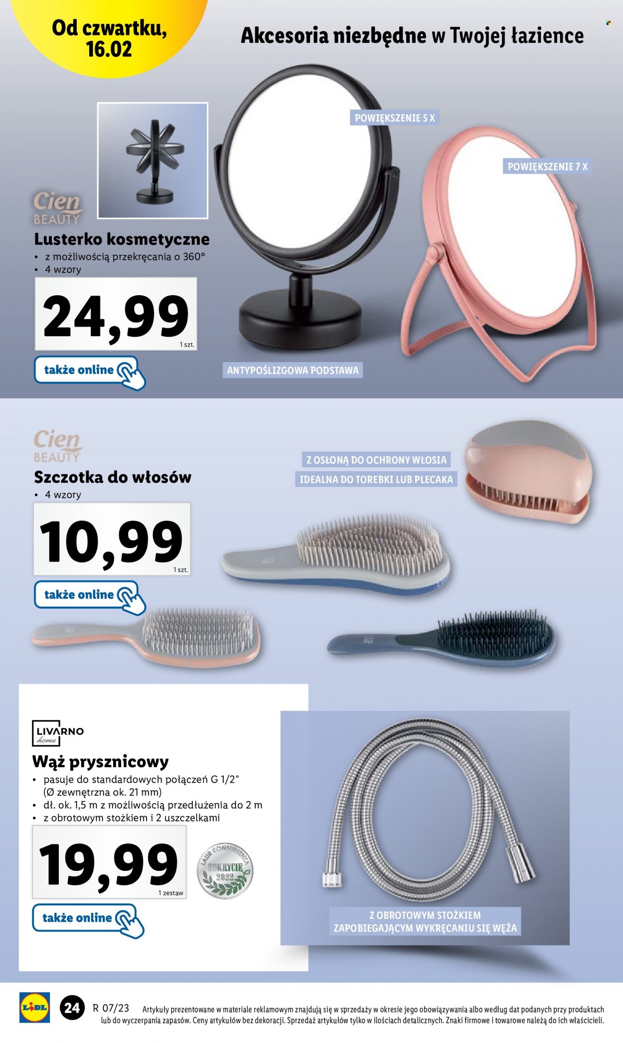 Gazetka Lidl - 13.02.2023 - 18.02.2023. Strona 26
