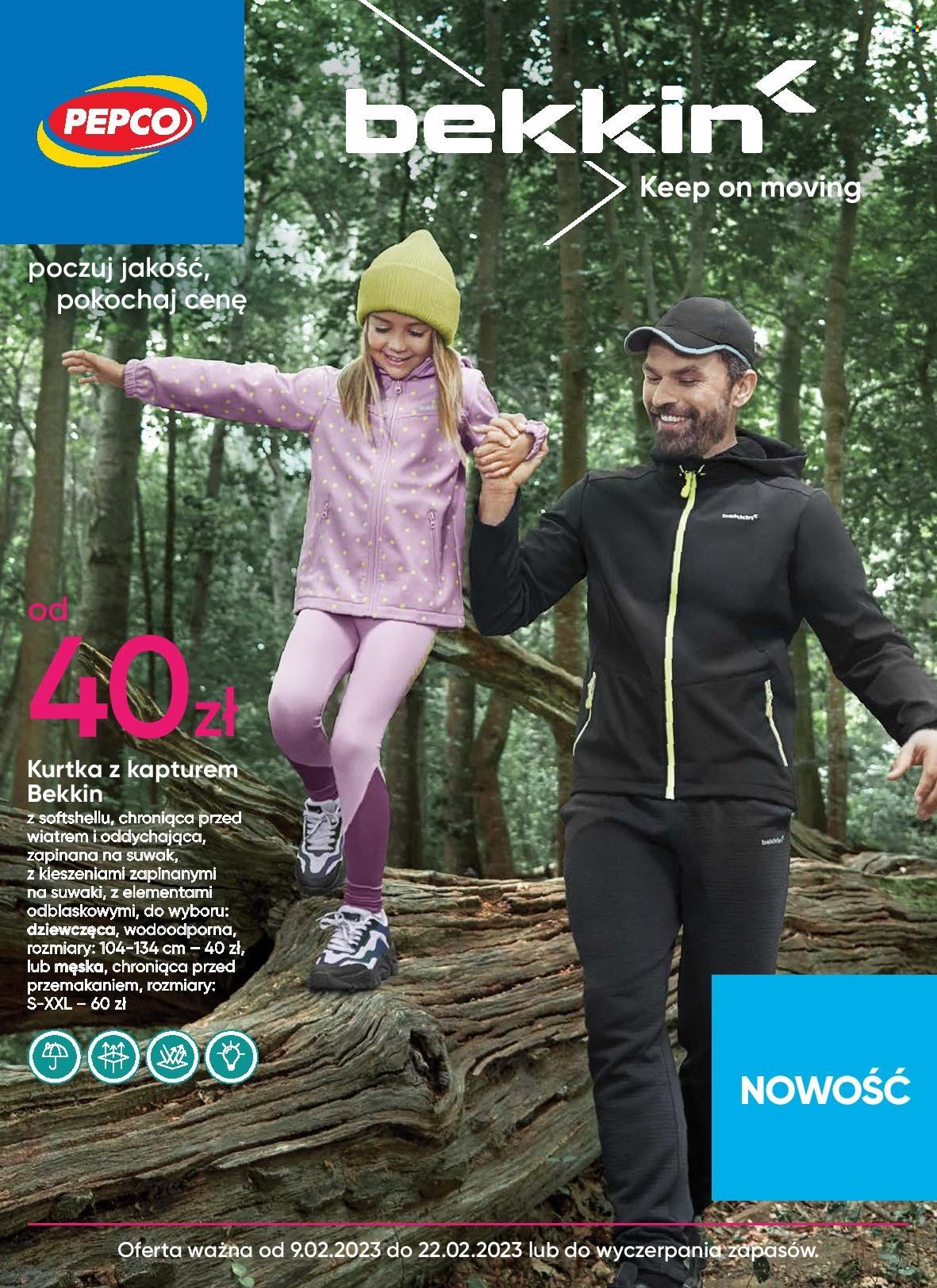Gazetka Pepco - 9.02.2023 - 22.02.2023. Strona 1