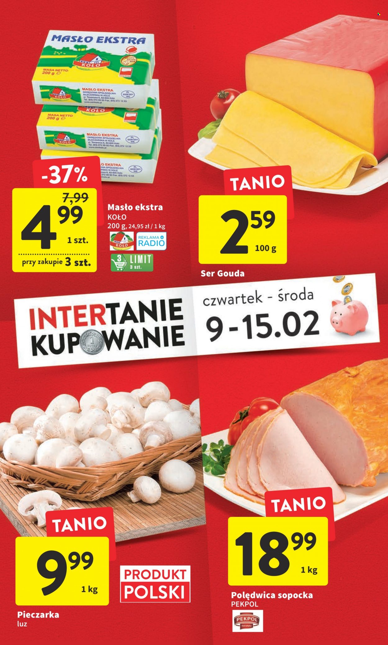 Gazetka Intermarché - 9.02.2023 - 15.02.2023. Strona 3