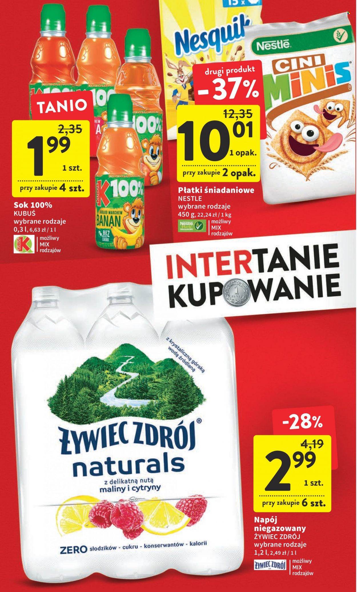 Gazetka Intermarché - 9.02.2023 - 15.02.2023. Strona 4