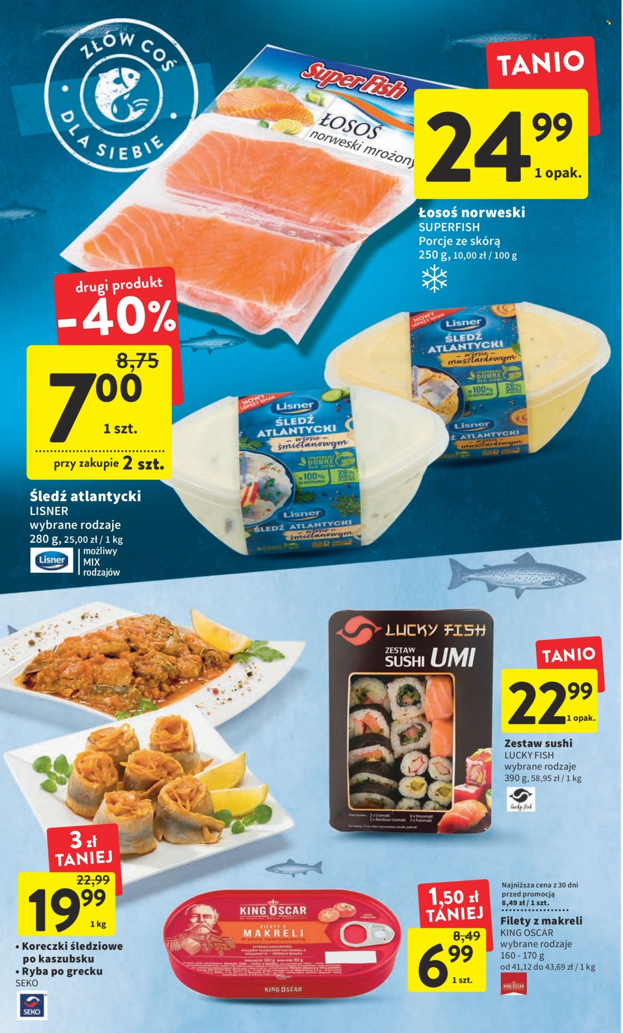 Gazetka Intermarché - 9.02.2023 - 15.02.2023. Strona 22