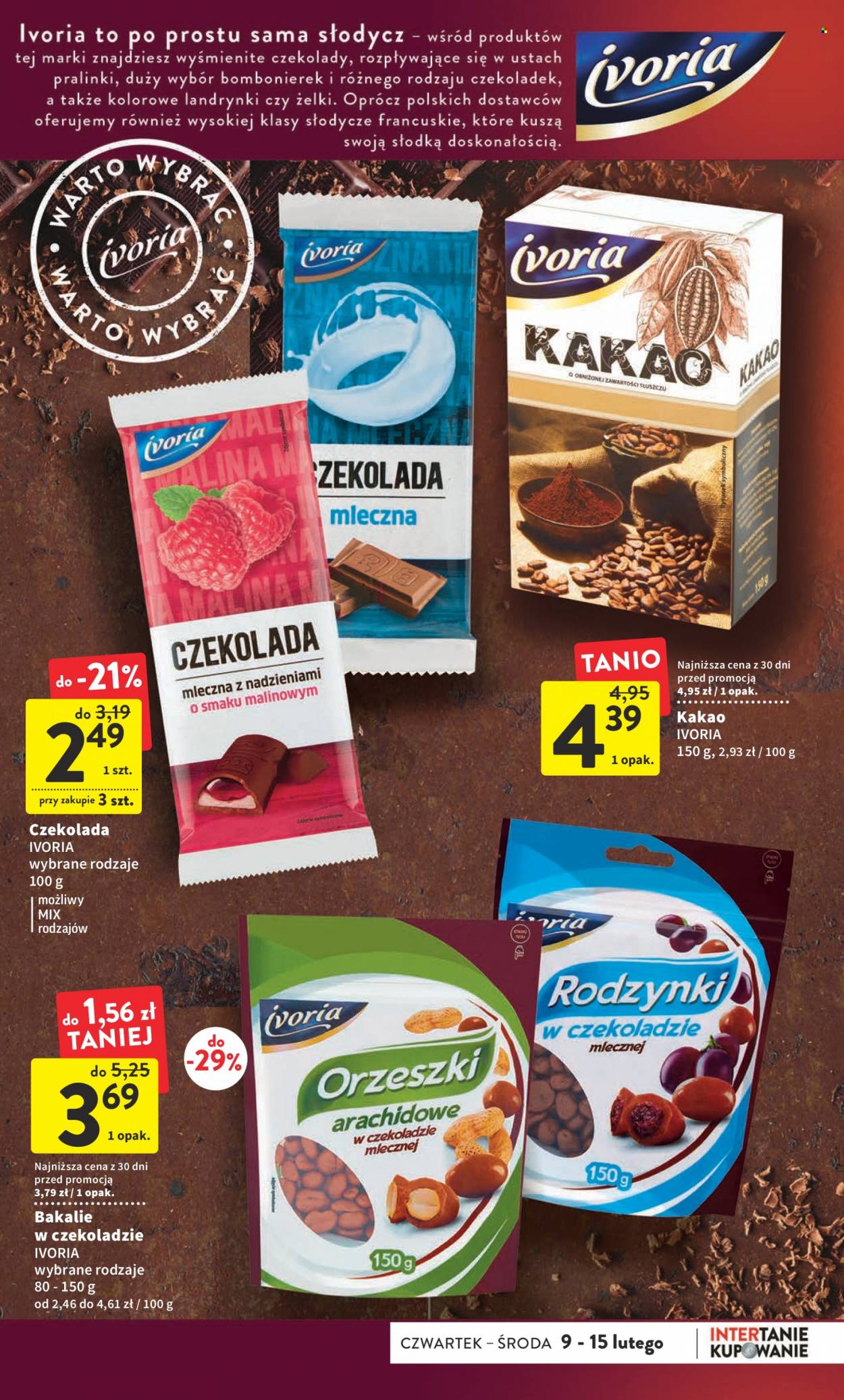 Gazetka Intermarché - 9.02.2023 - 15.02.2023. Strona 29