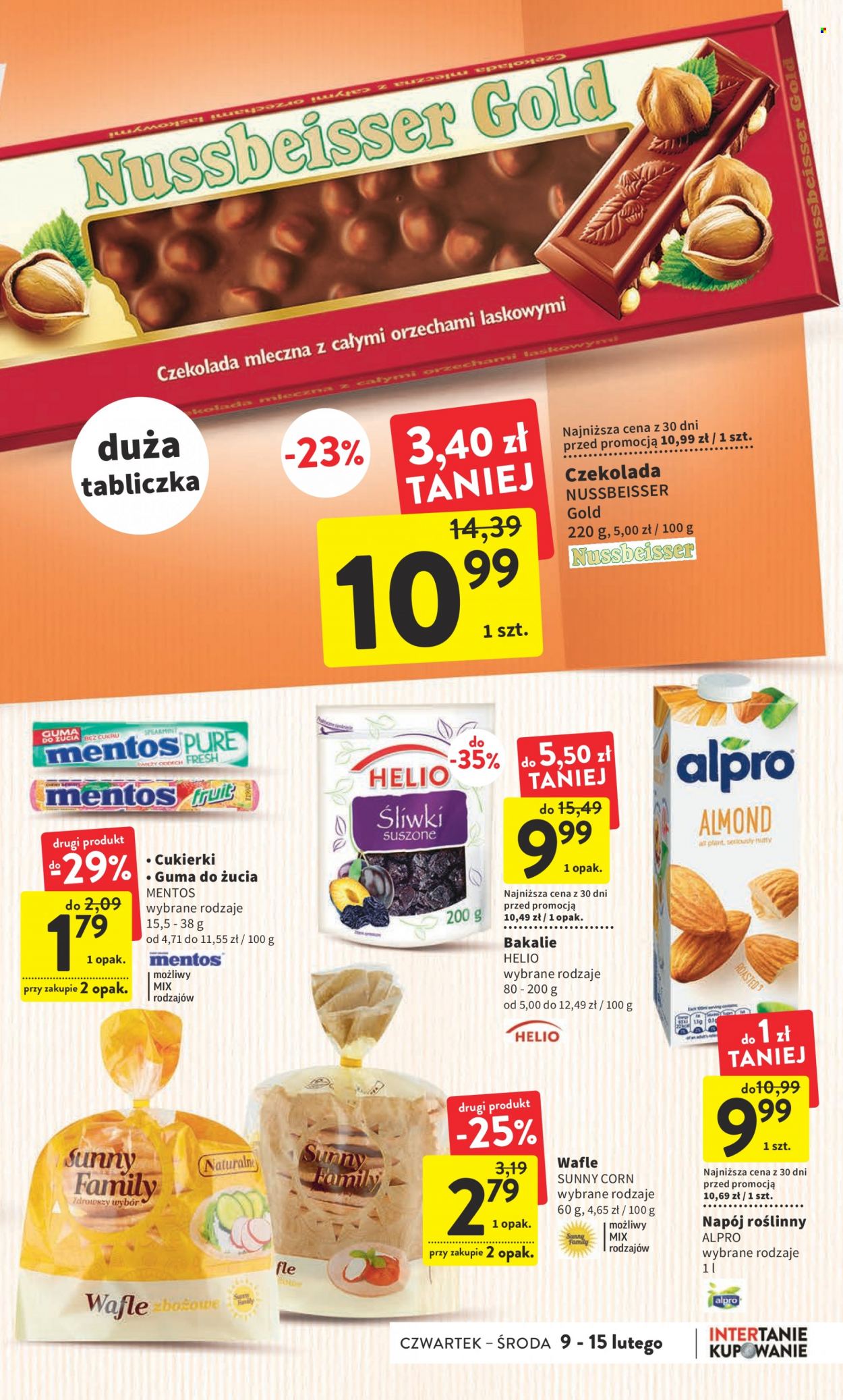 Gazetka Intermarché - 9.02.2023 - 15.02.2023. Strona 31