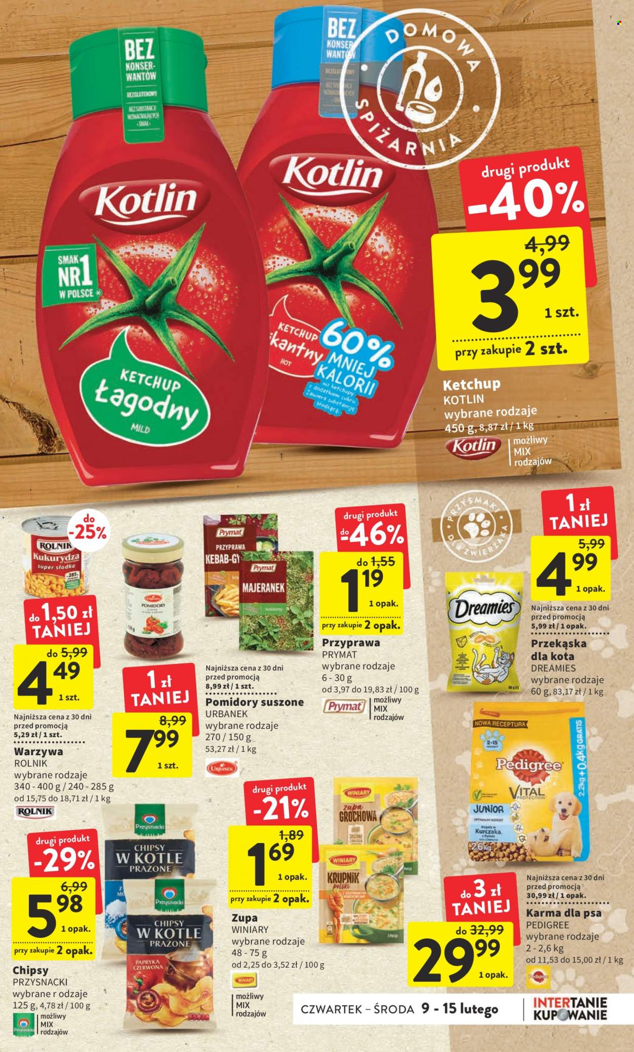Gazetka Intermarché - 9.02.2023 - 15.02.2023. Strona 33