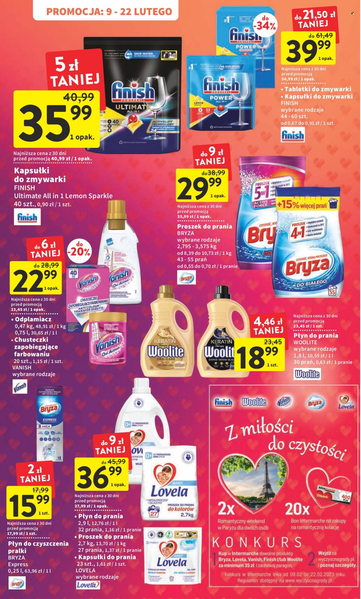 Gazetka Intermarché - 9.02.2023 - 15.02.2023. Strona 36