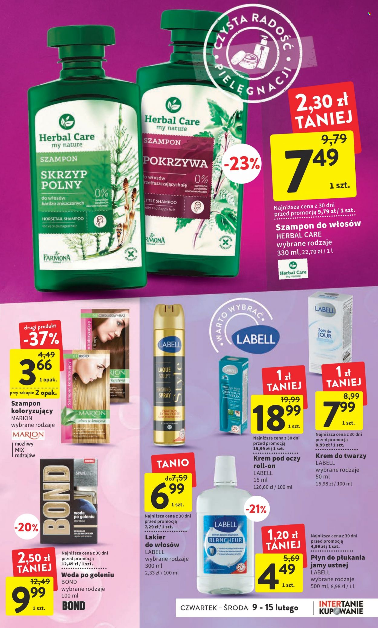 Gazetka Intermarché - 9.02.2023 - 15.02.2023. Strona 37