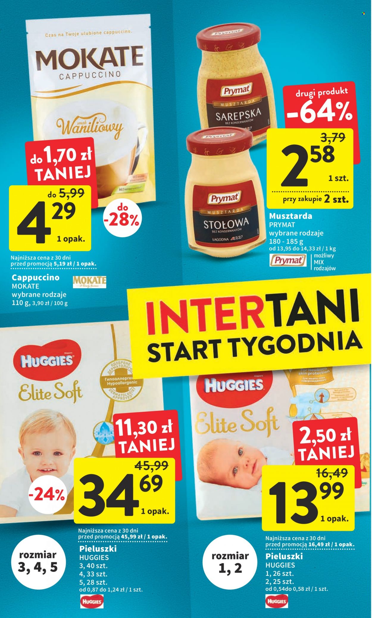 Gazetka Intermarché - 9.02.2023 - 15.02.2023. Strona 38