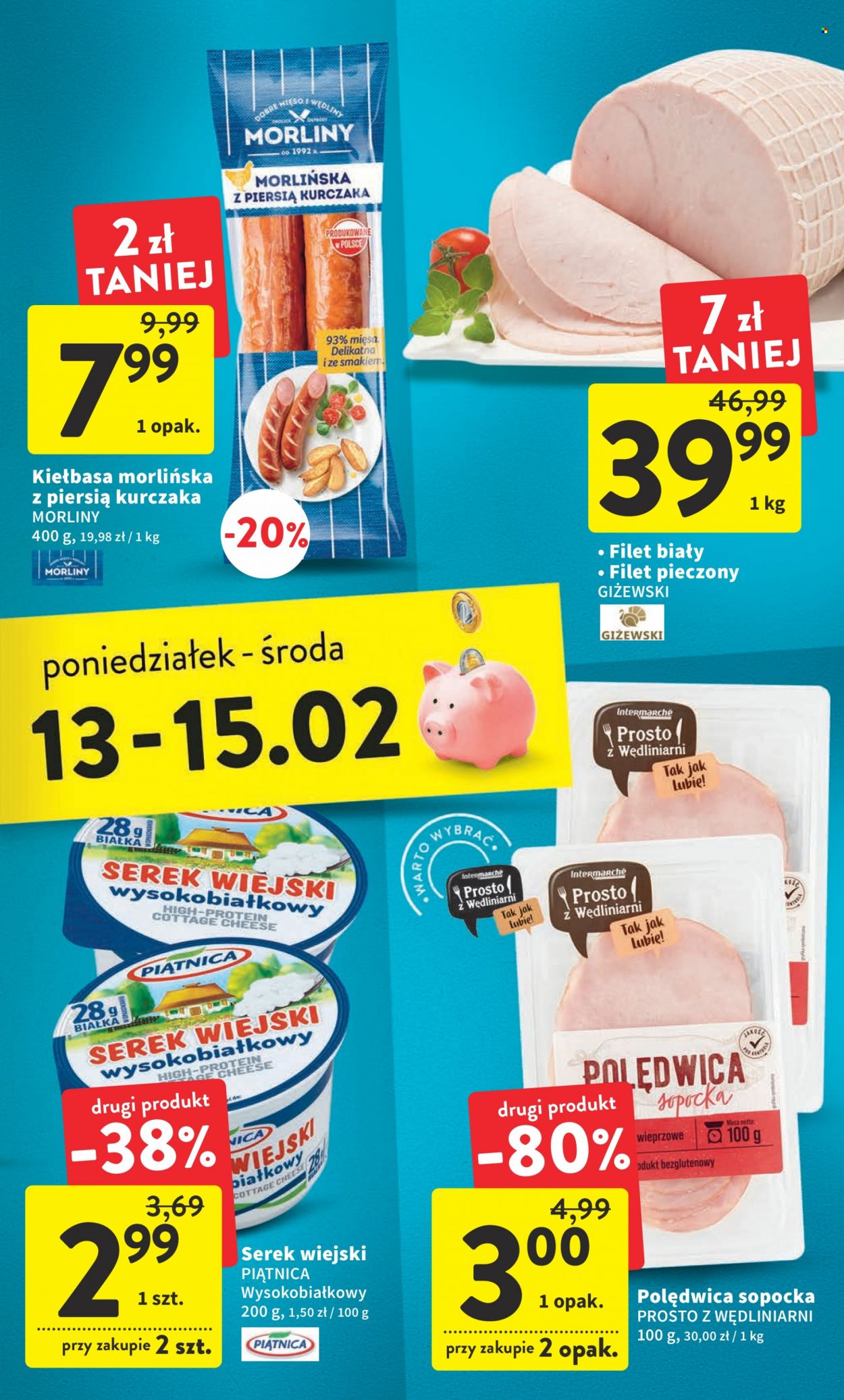 Gazetka Intermarché - 9.02.2023 - 15.02.2023. Strona 39