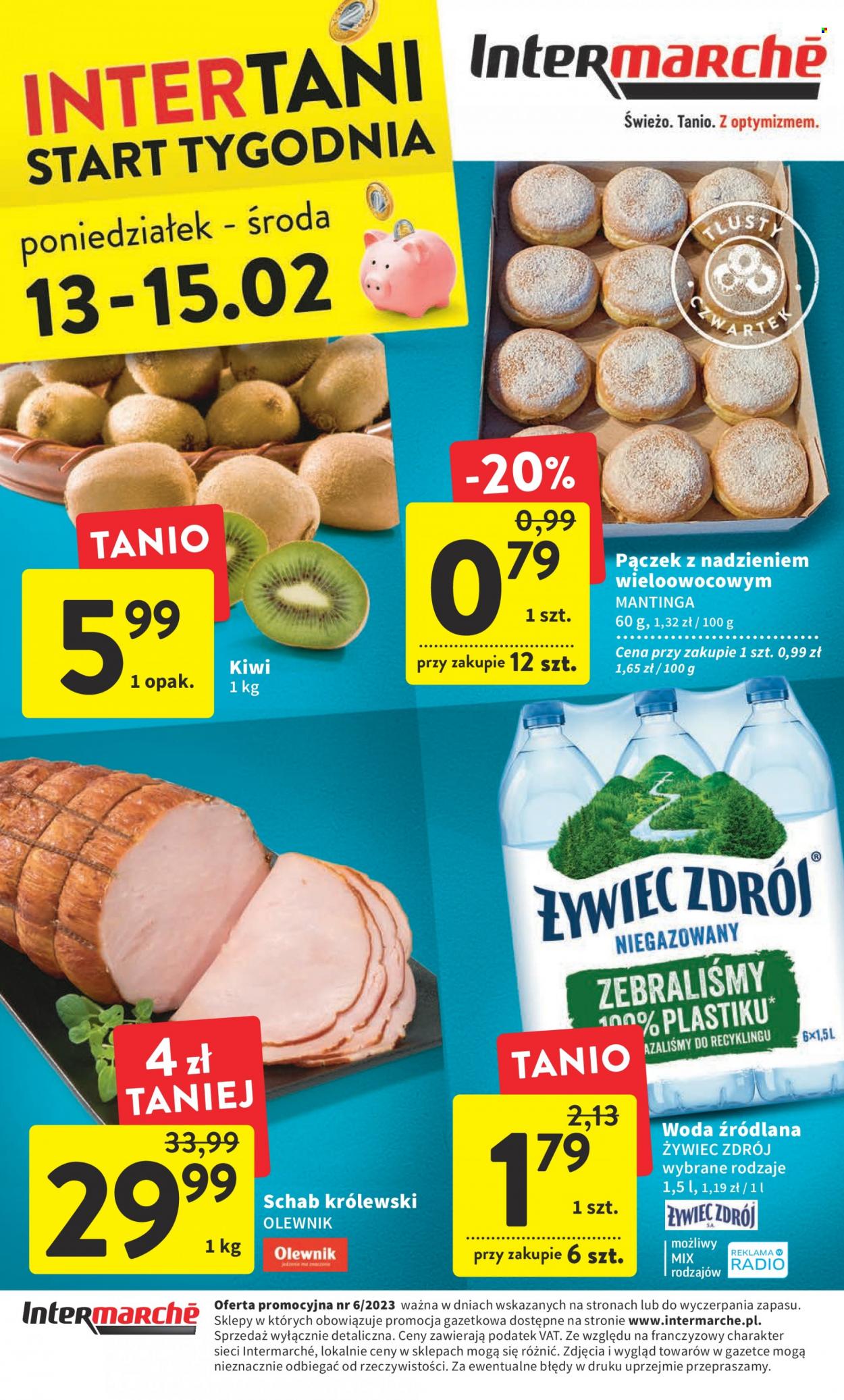 Gazetka Intermarché - 9.02.2023 - 15.02.2023. Strona 40