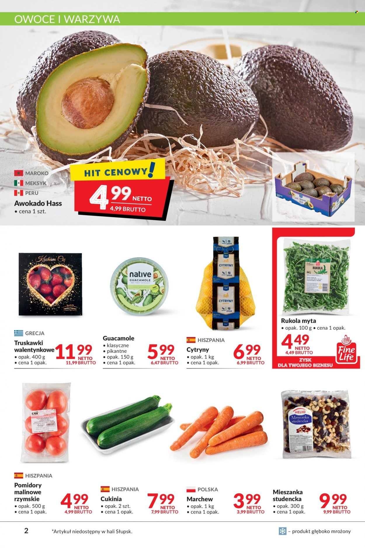 Gazetka Makro - 7.02.2023 - 20.02.2023. Strona 2