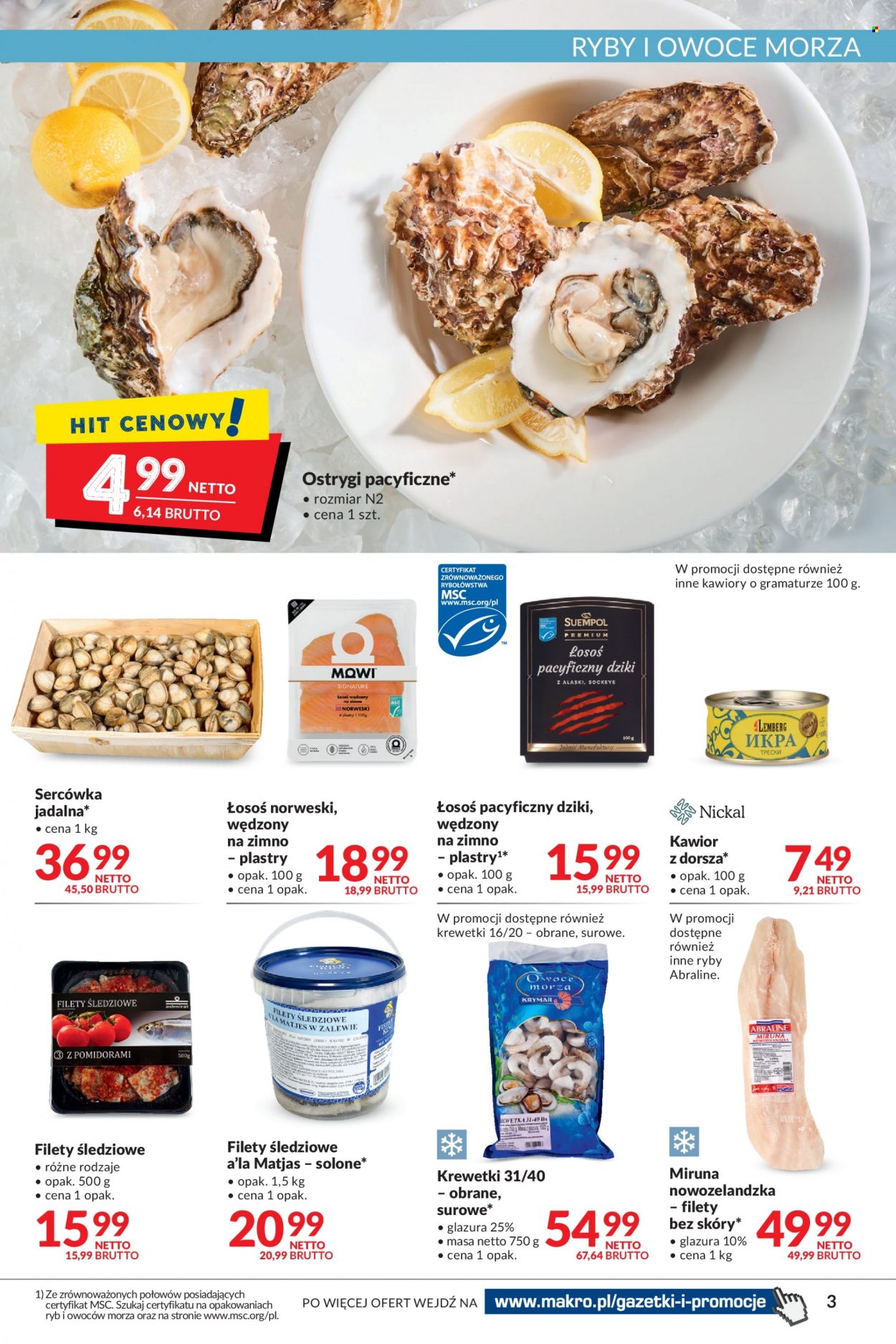 Gazetka Makro - 7.02.2023 - 20.02.2023. Strona 3