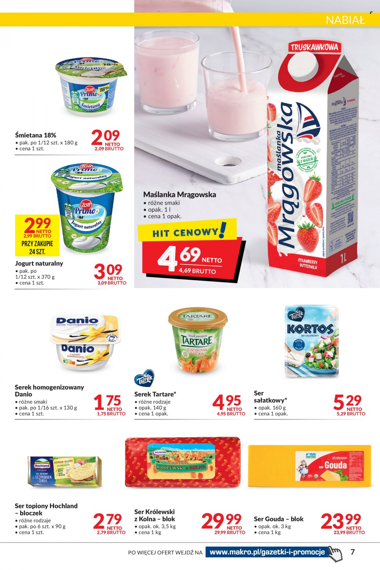 Gazetka Makro - 7.02.2023 - 20.02.2023. Strona 7
