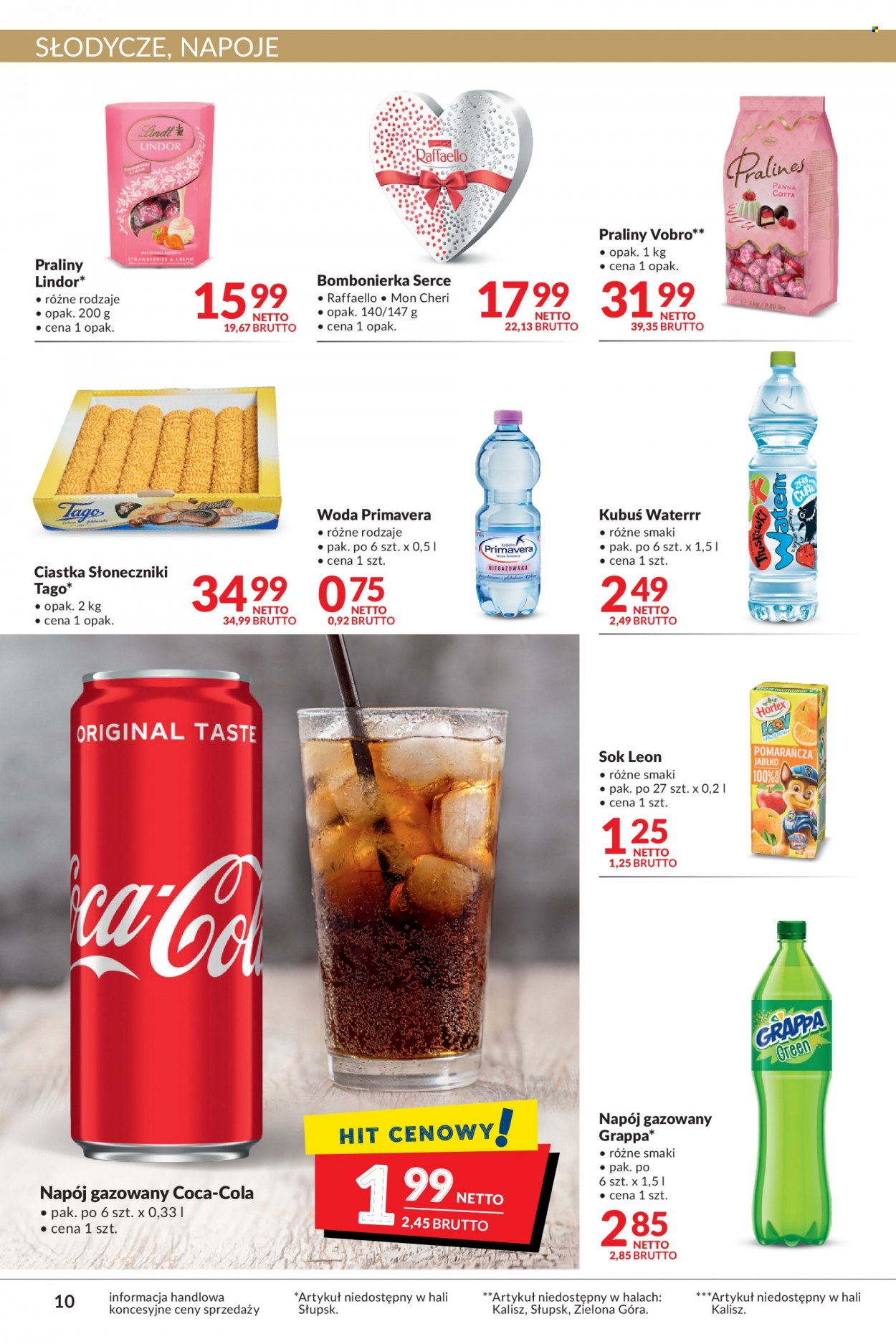 Gazetka Makro - 7.02.2023 - 20.02.2023. Strona 10