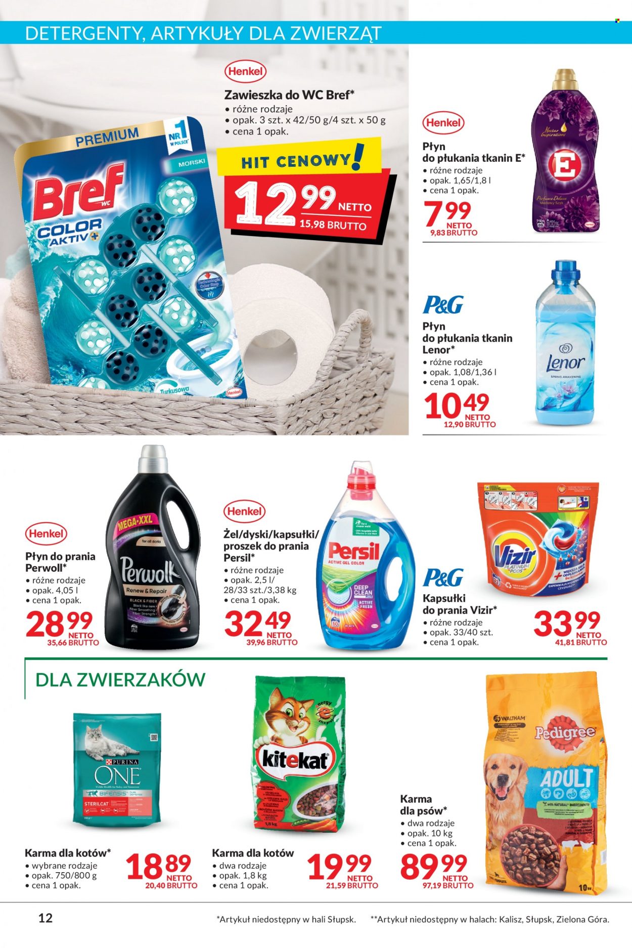 Gazetka Makro - 7.02.2023 - 20.02.2023. Strona 12