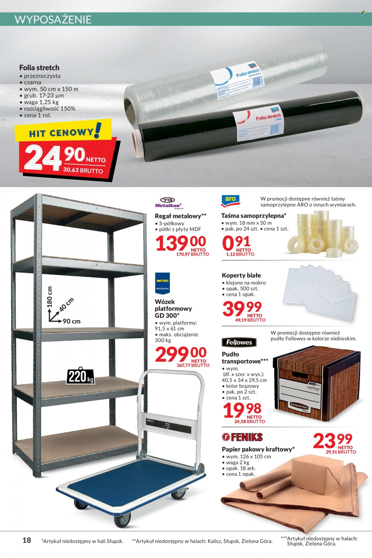 Gazetka Makro - 7.02.2023 - 20.02.2023. Strona 18