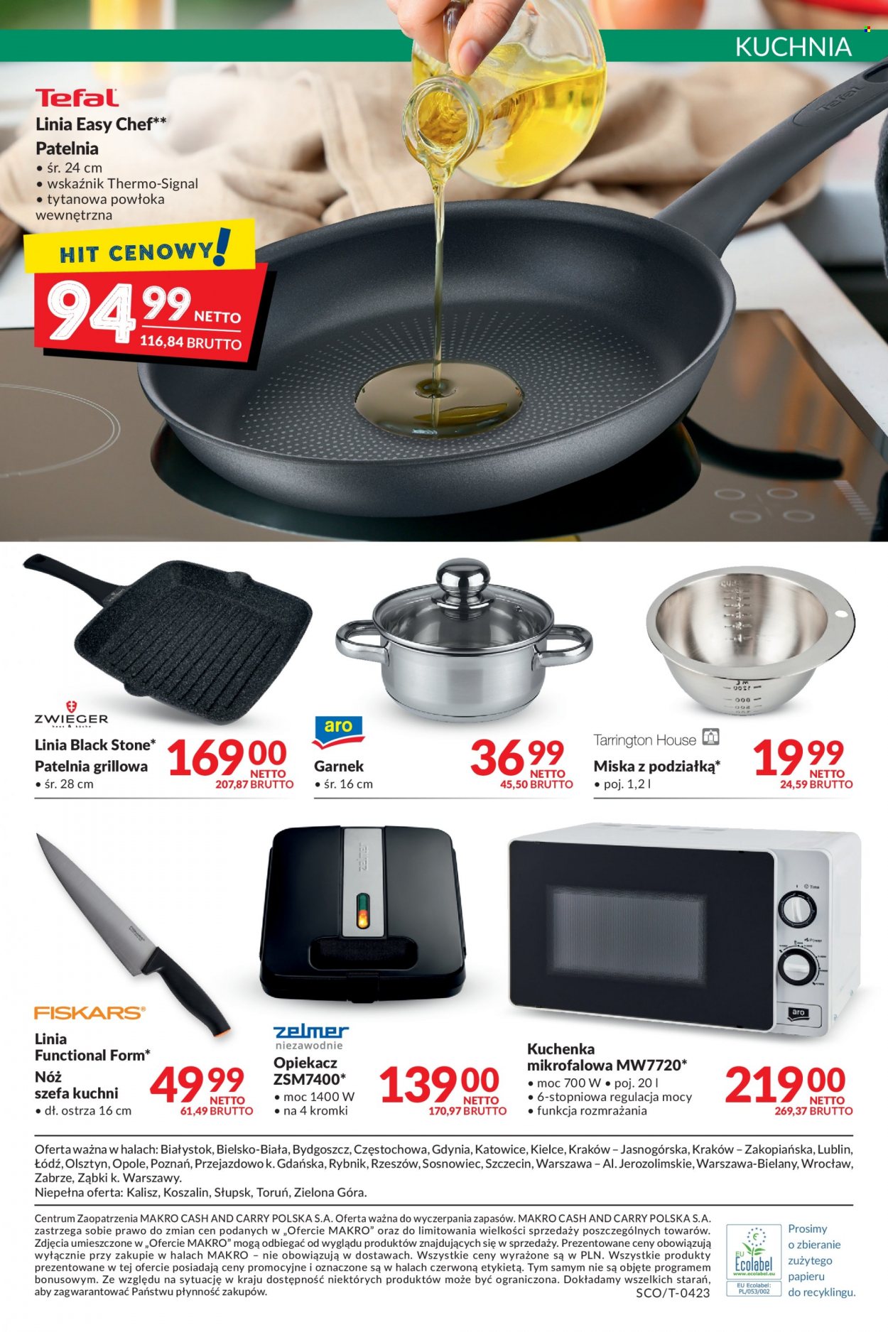 Gazetka Makro - 7.02.2023 - 20.02.2023. Strona 21