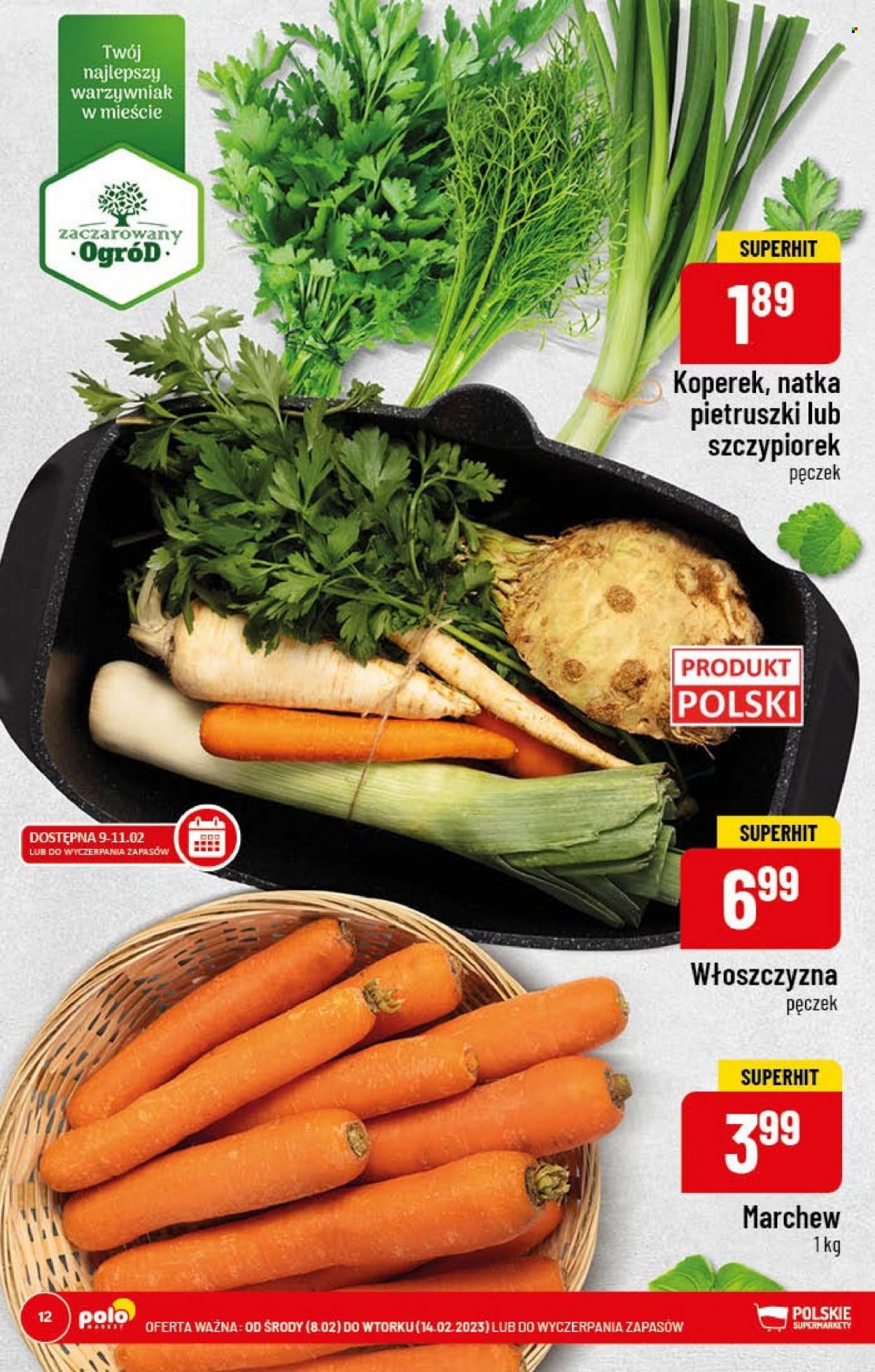 Gazetka Polomarket - 8.02.2023 - 14.02.2023. Strona 12