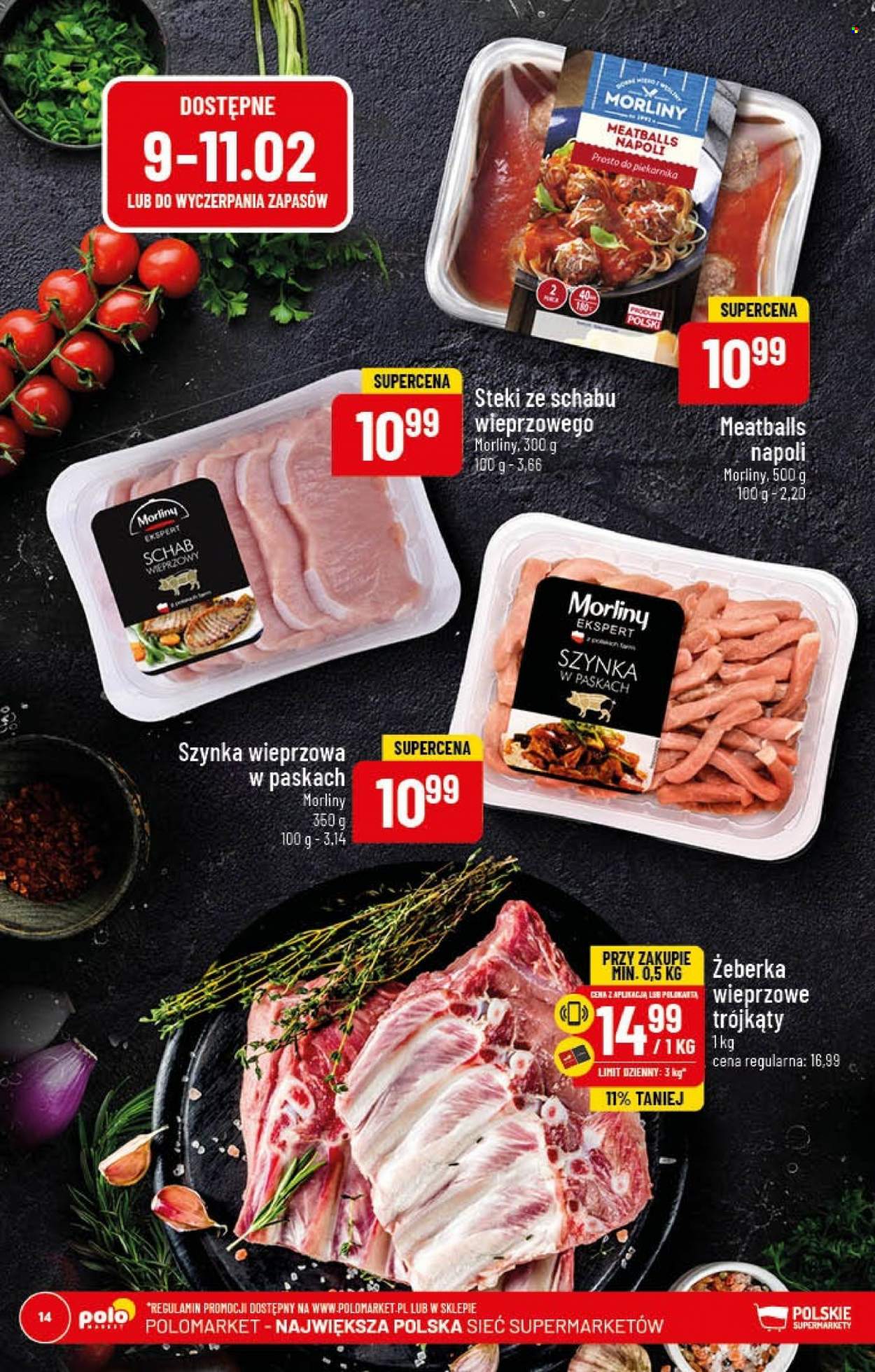 Gazetka Polomarket - 8.02.2023 - 14.02.2023. Strona 14