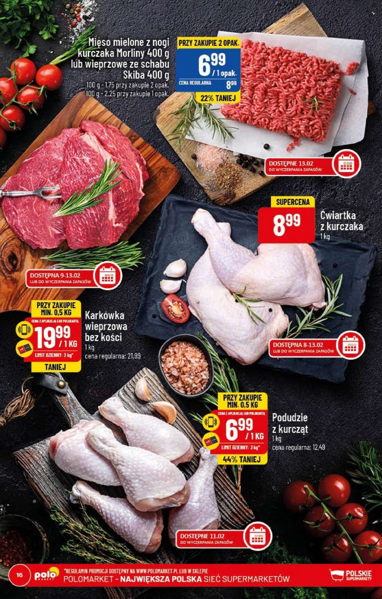 Gazetka Polomarket - 8.02.2023 - 14.02.2023. Strona 16